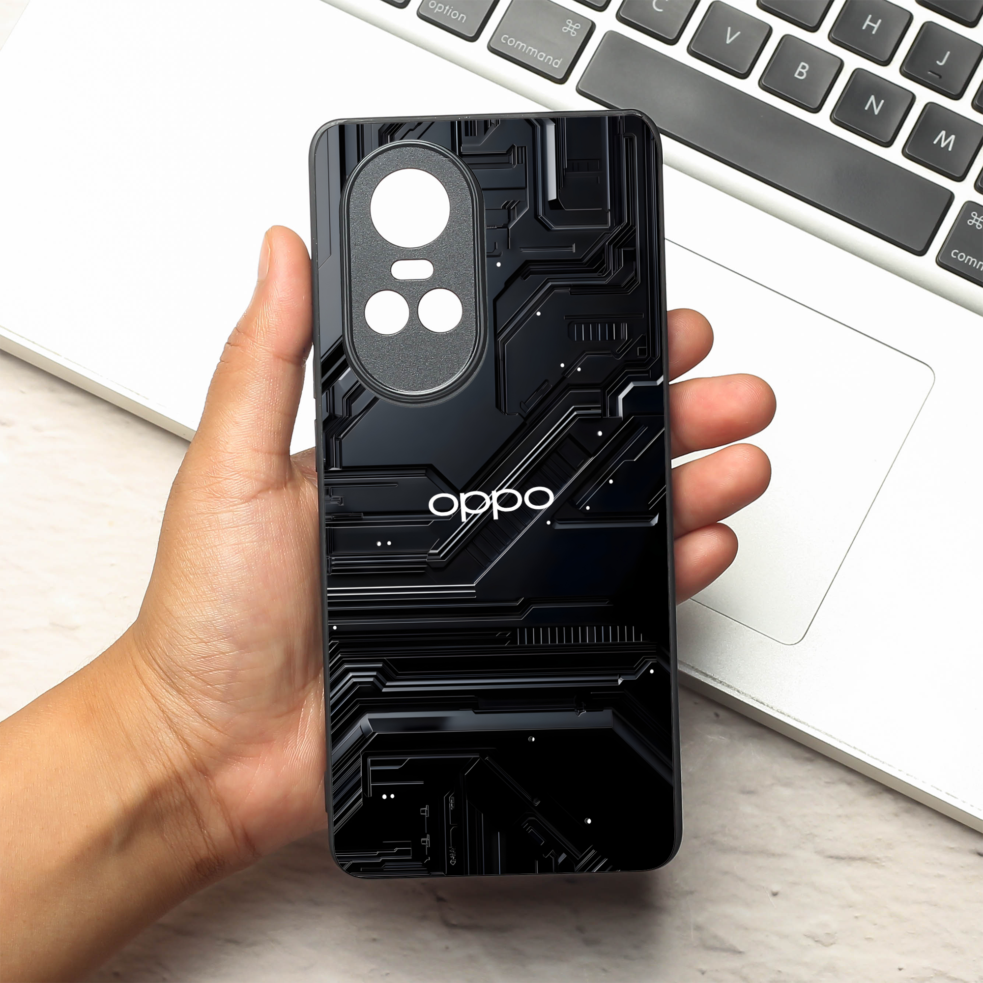 Stealth MB case for Oppo Reno 10 — Goodsys
