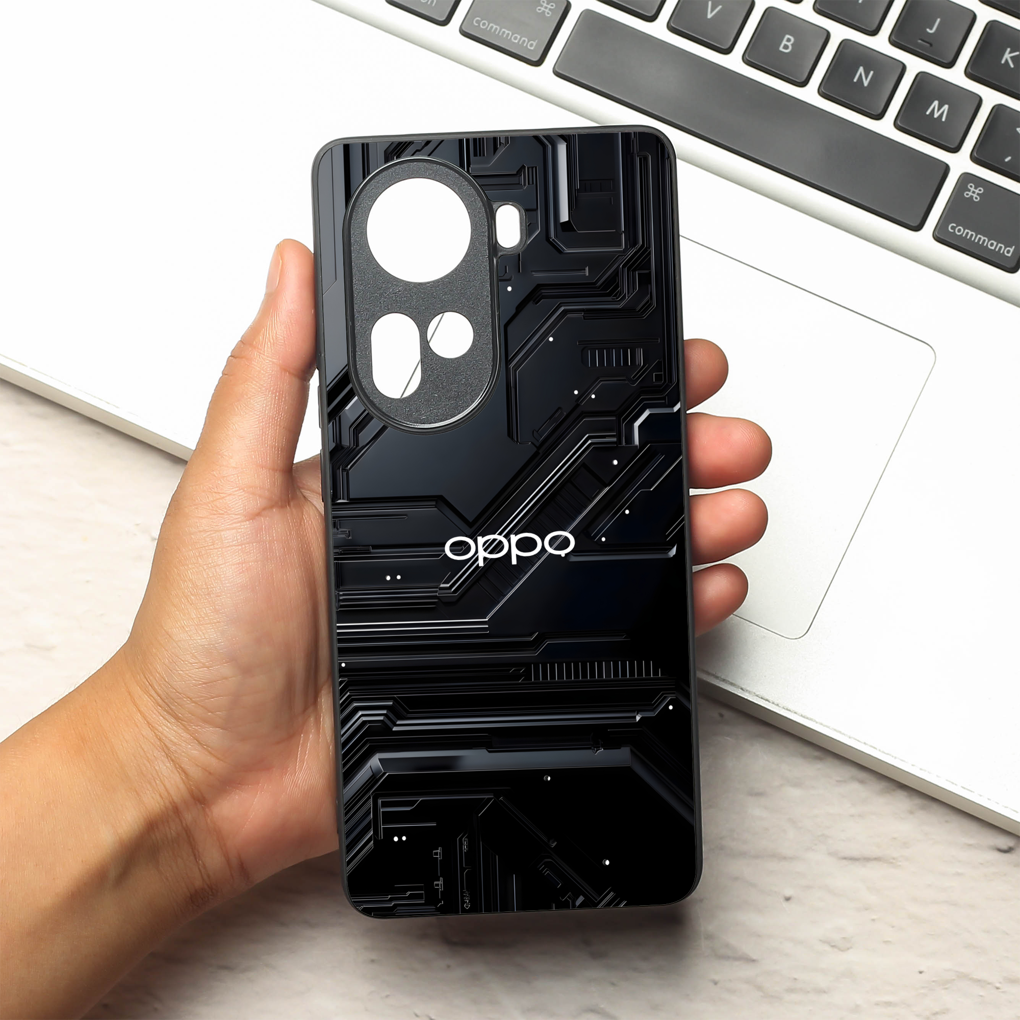 Stealth MB case for Oppo Reno 11 — Goodsys