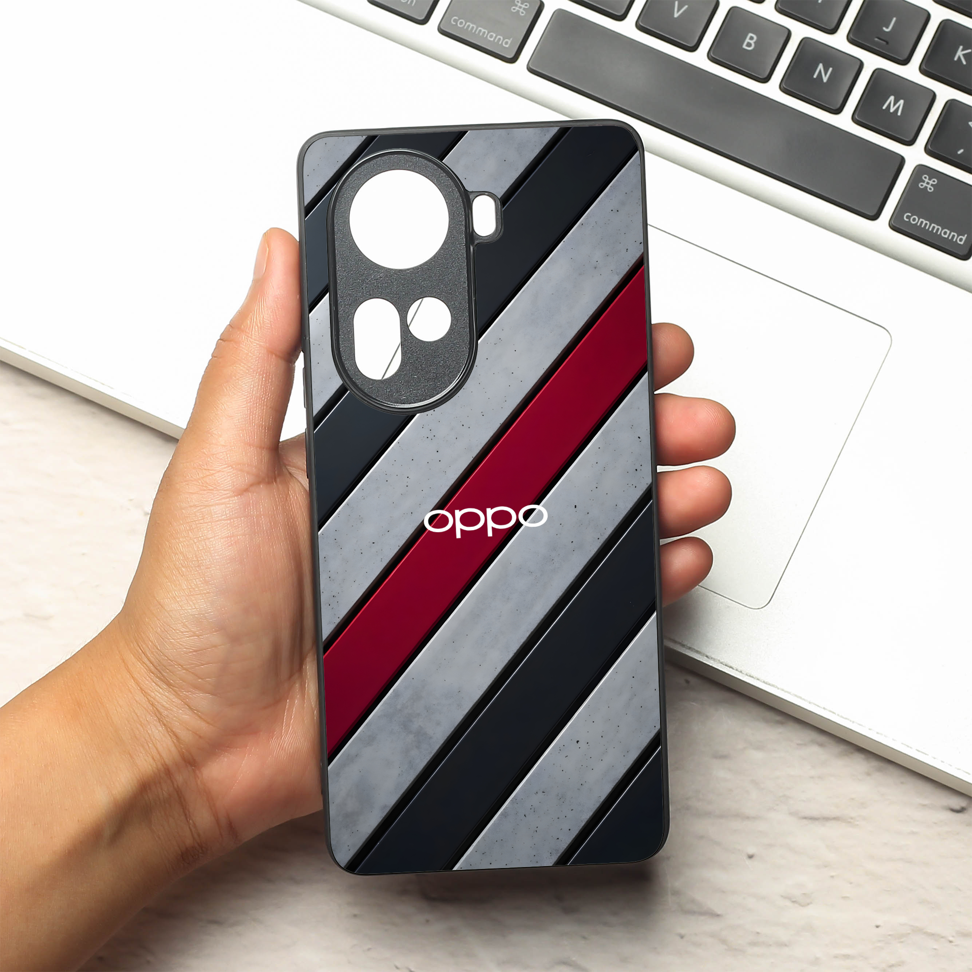 Slash MB case for Oppo Reno 11 — Goodsys