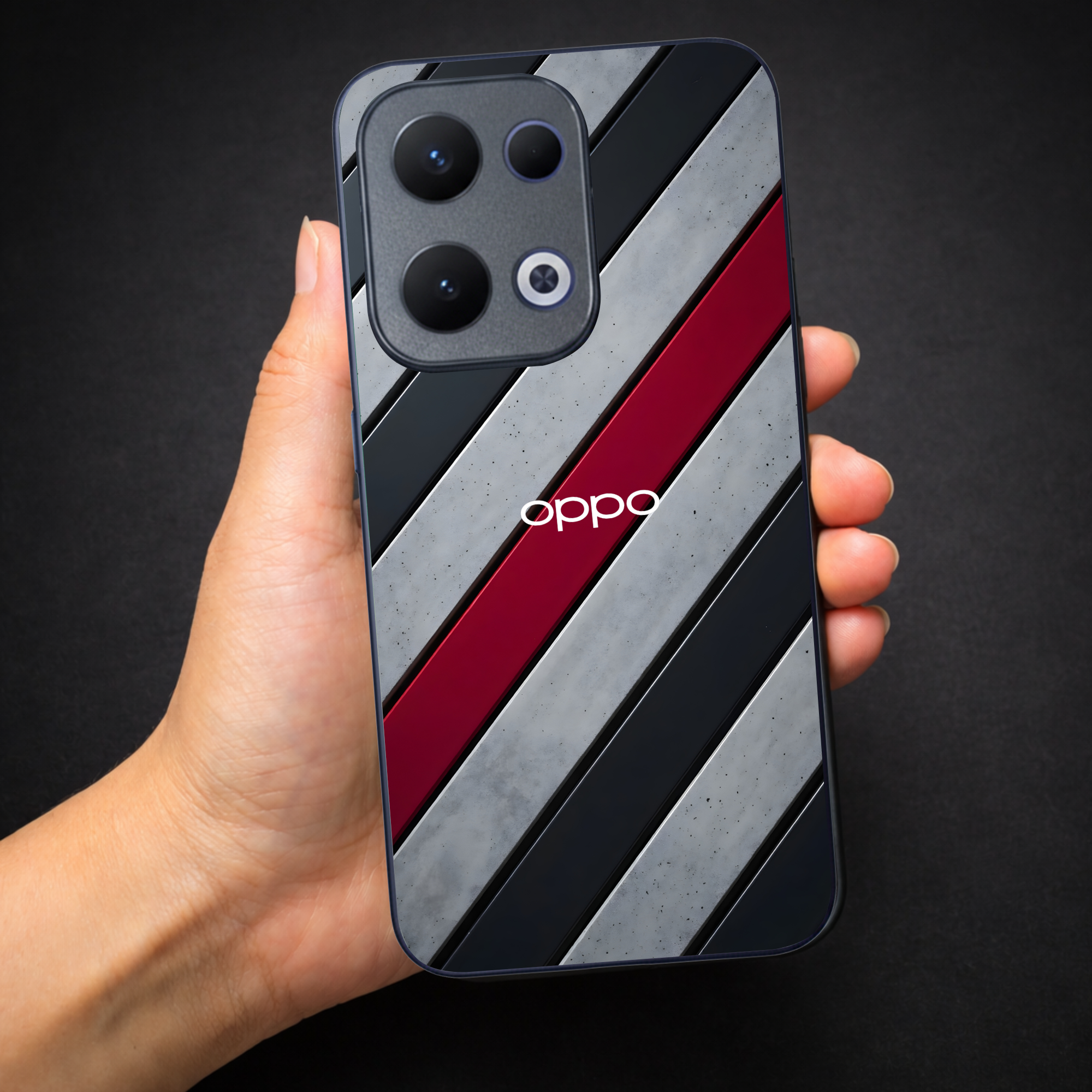 Slash MB case for Oppo Reno 13 — Goodsys