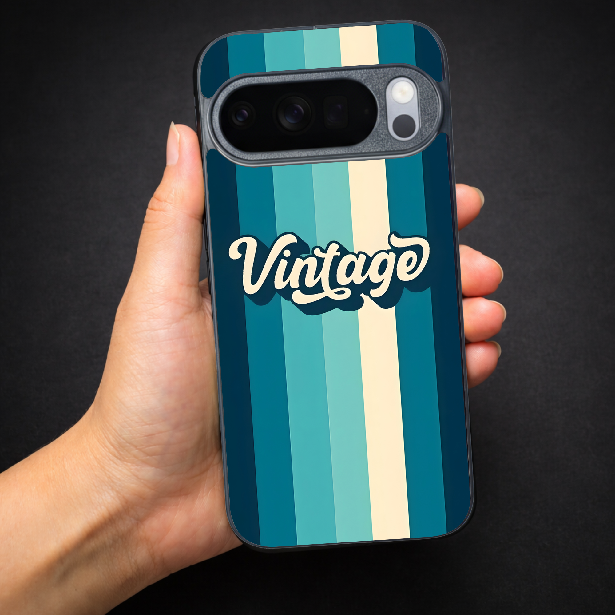 Vintage MB case for Google Pixel 10 — Goodsys
