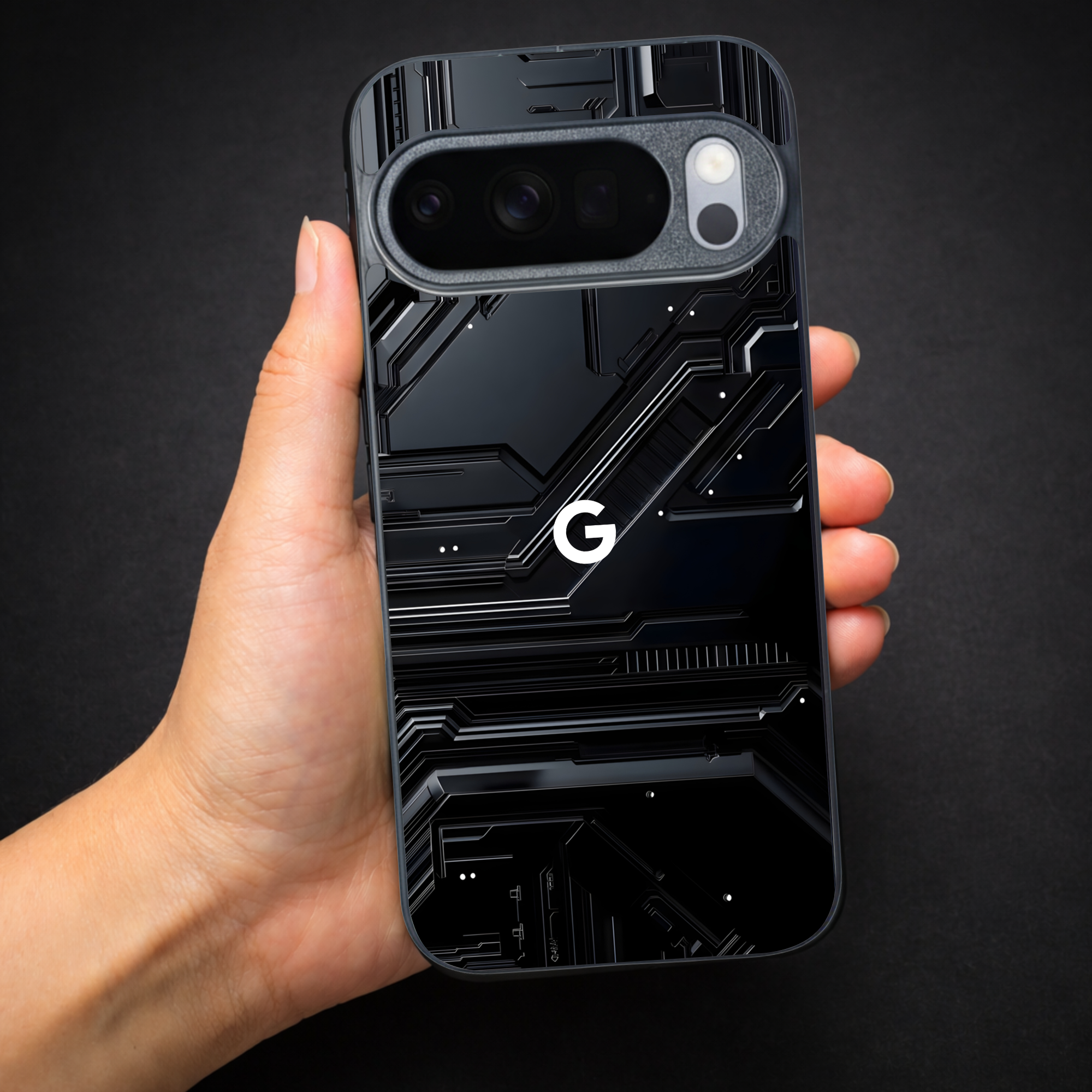 Stealth MB case for Google Pixel 10 Pro — Goodsys