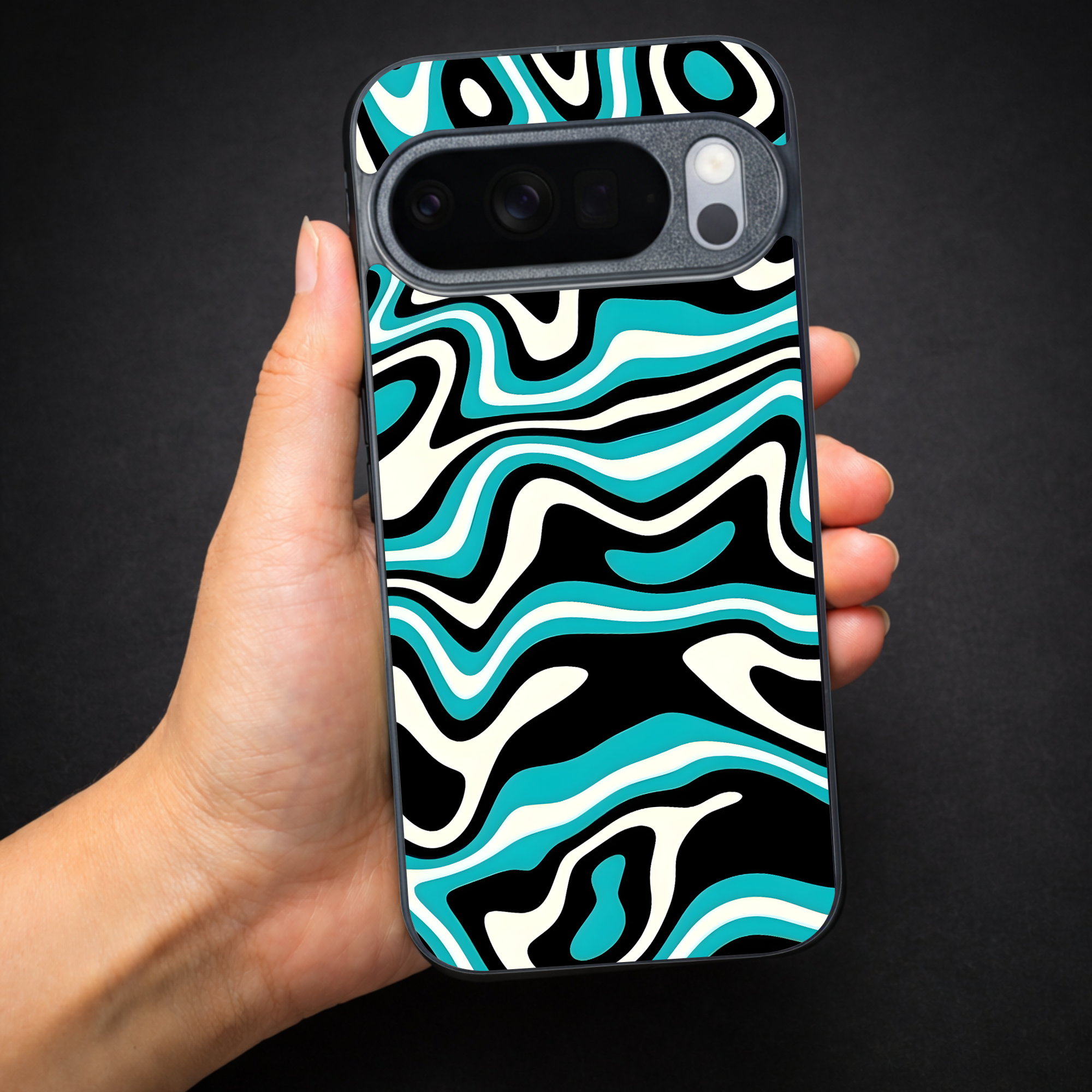 Trippy MB case for Google Pixel 10 — Goodsys