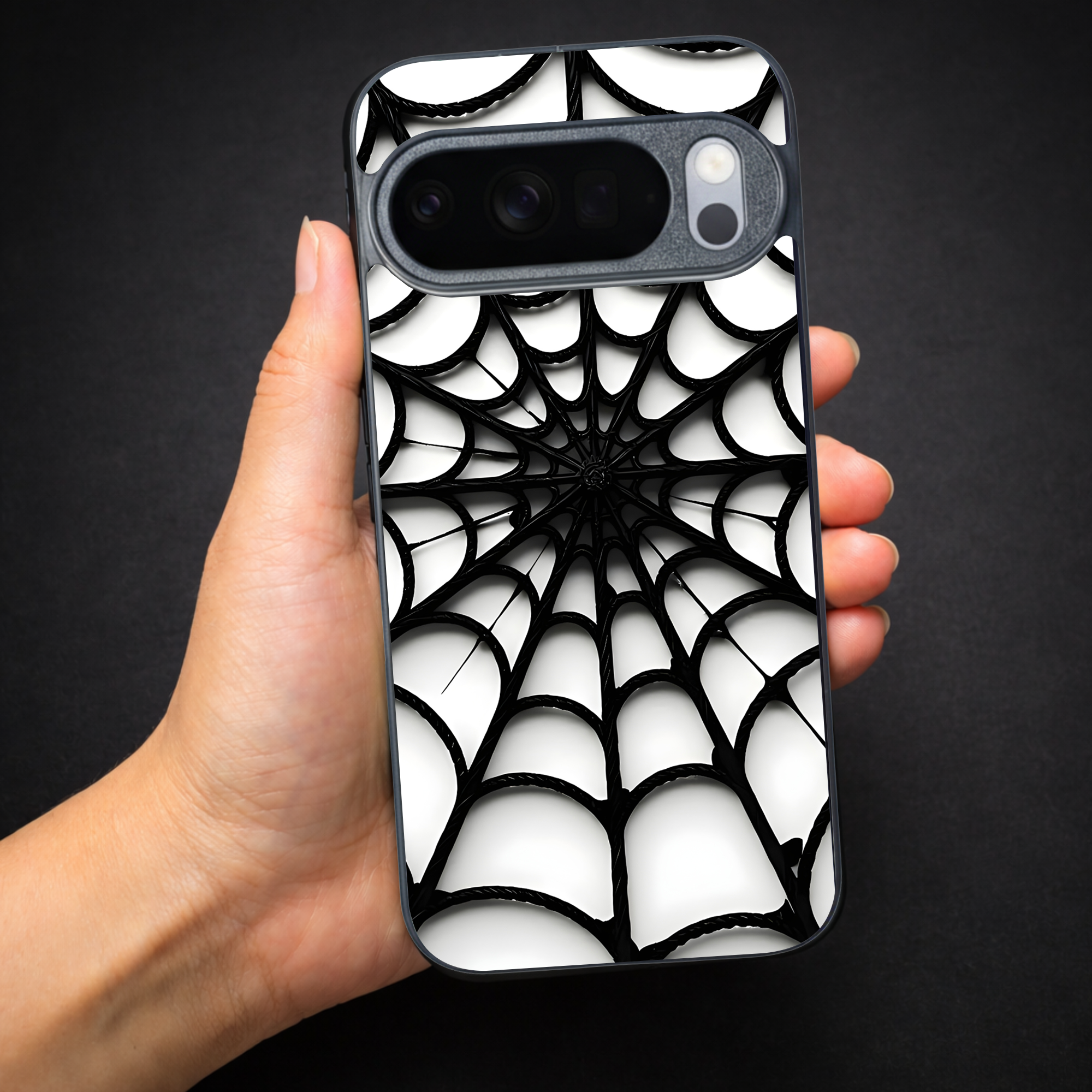 Web MB case for Google Pixel 10 — Goodsys