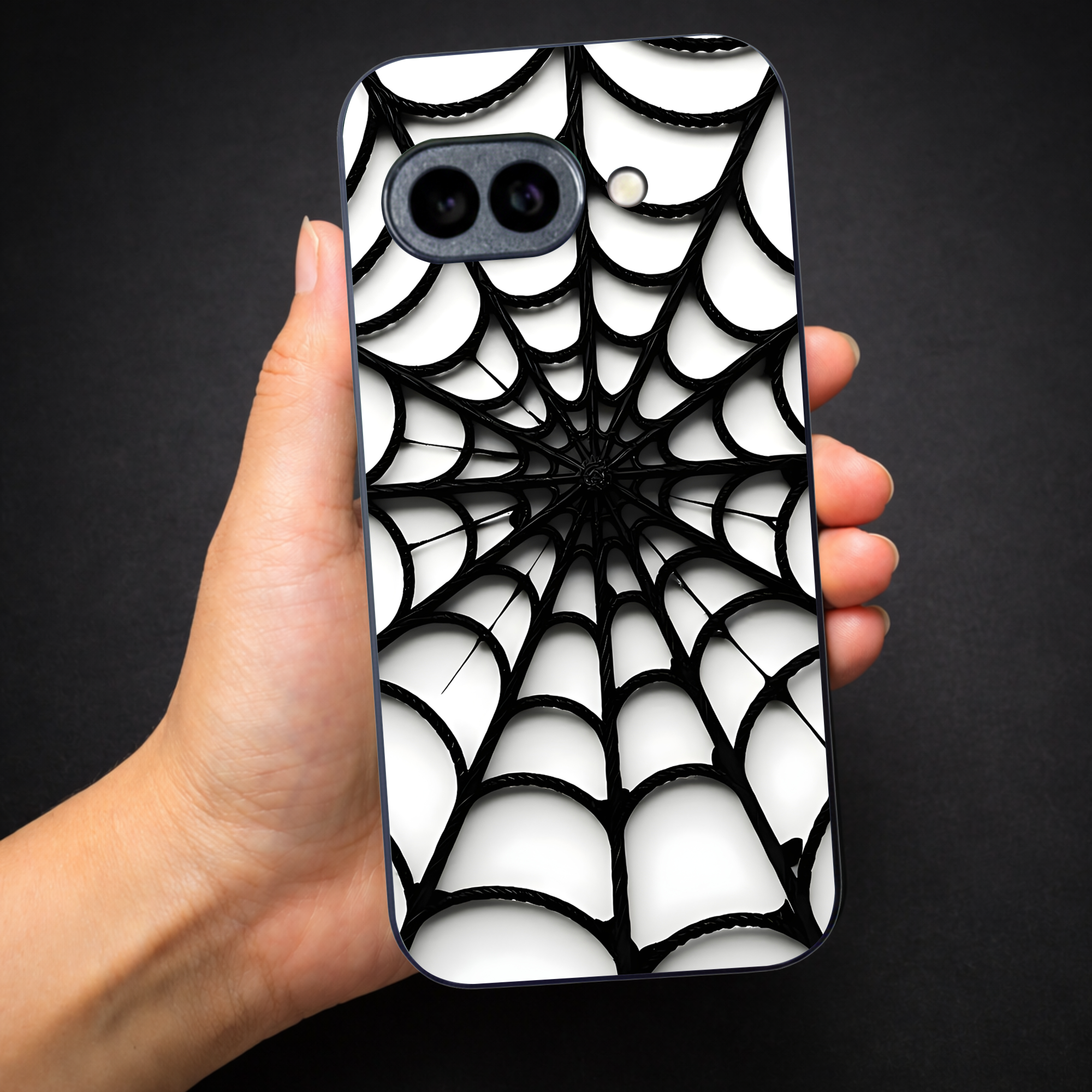 Web MB case for Google Pixel 9a — Goodsys