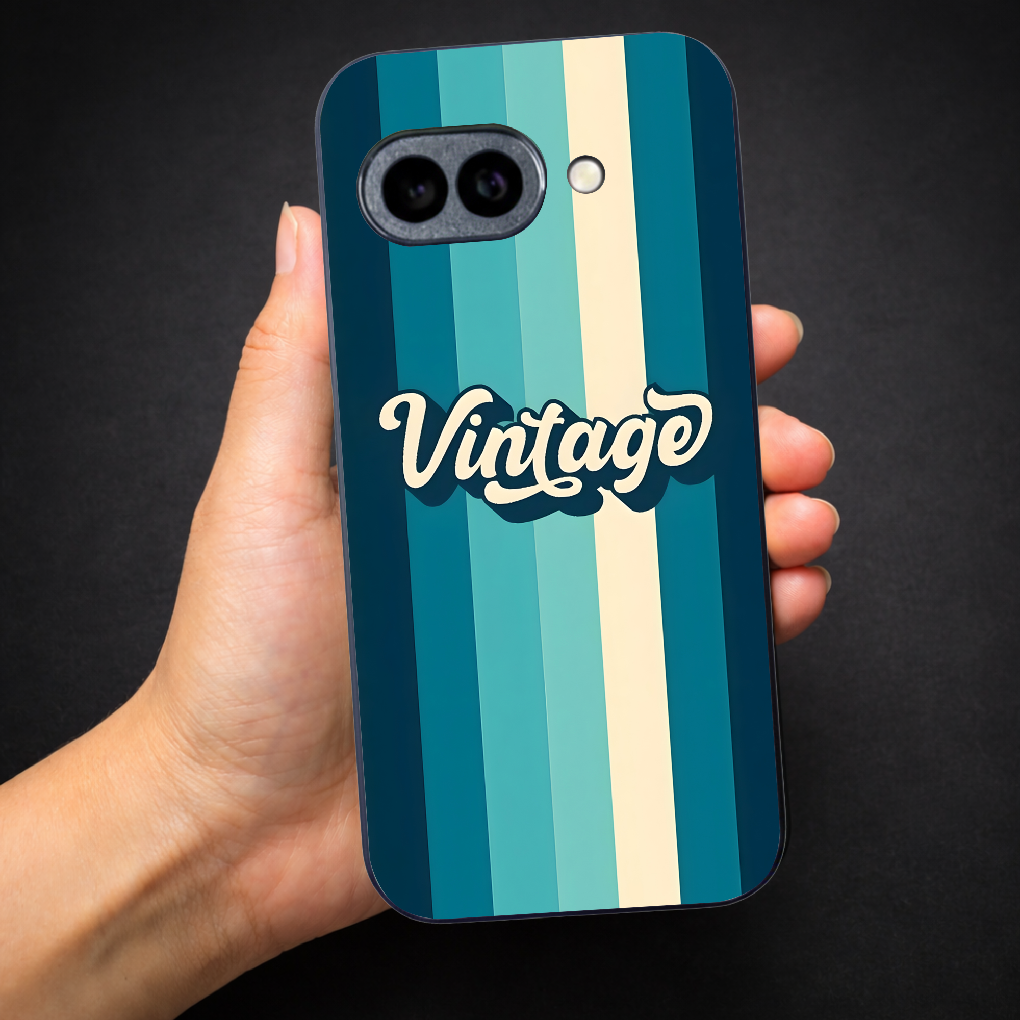 Vintage MB case for Google Pixel 9a — Goodsys