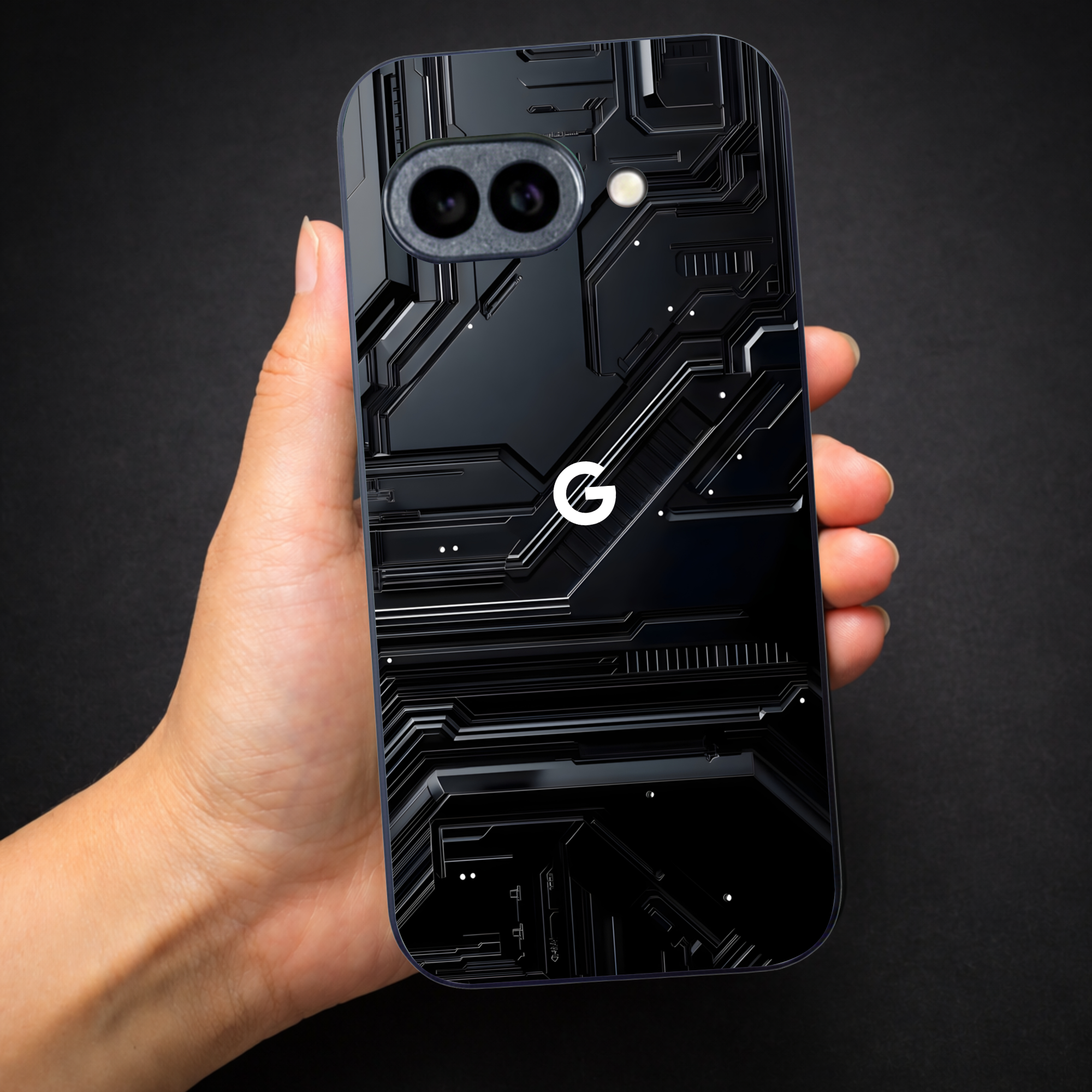 Stealth MB case for Google Pixel 9a — Goodsys