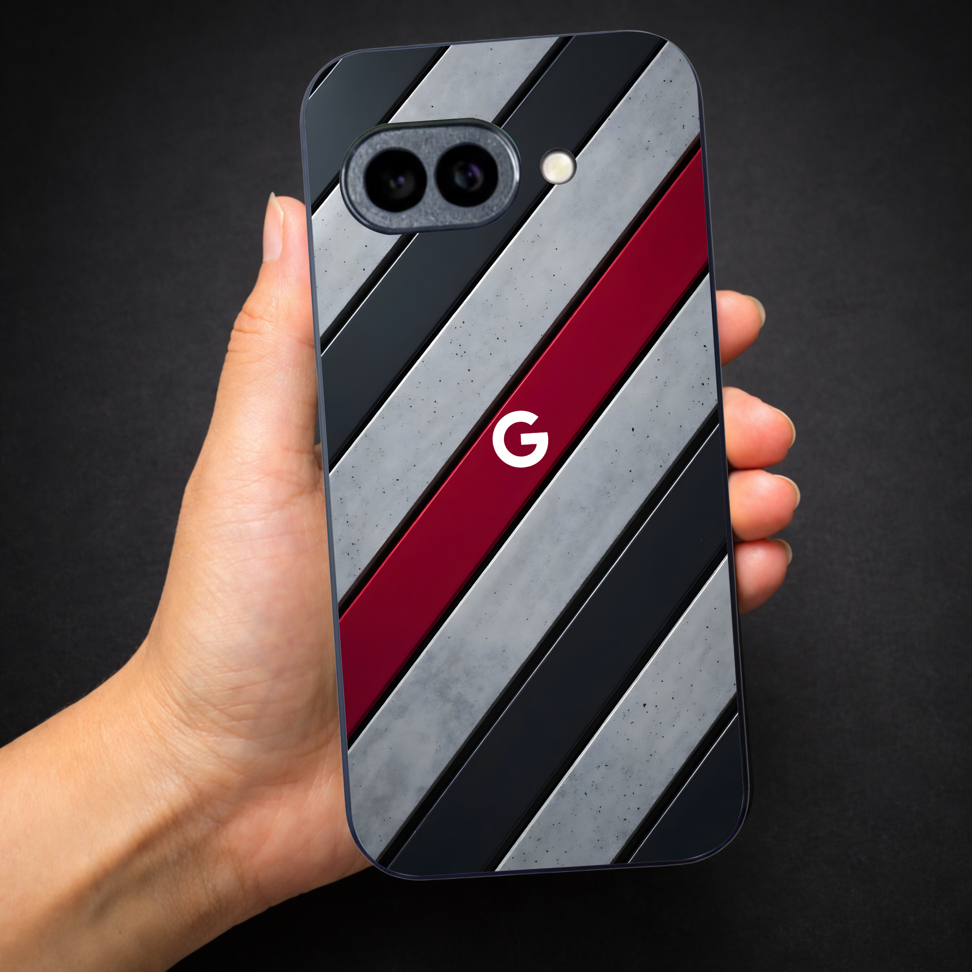Slash MB case for Google Pixel 9a — Goodsys