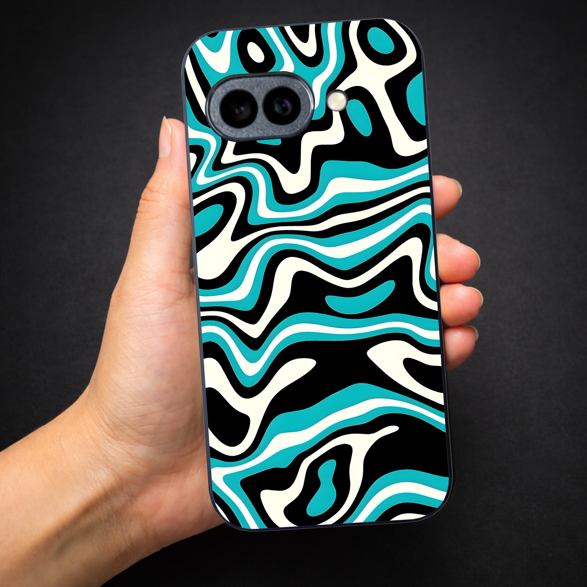 Trippy MB case for Google Pixel 9a — Goodsys