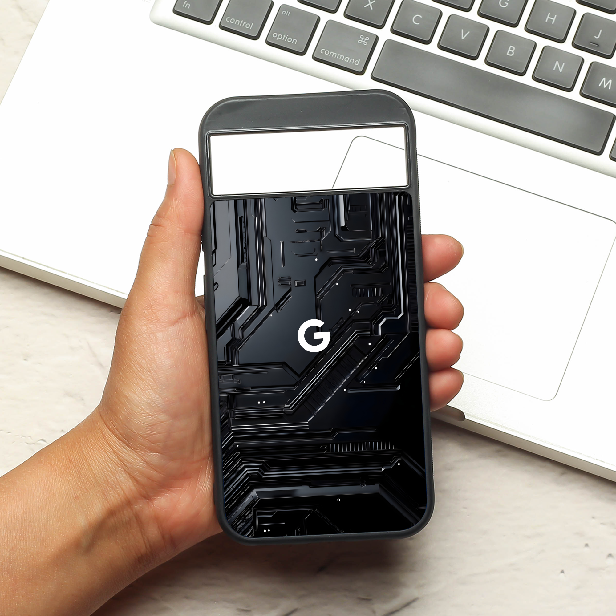 Stealth MB case for Google Pixel 8 — Goodsys
