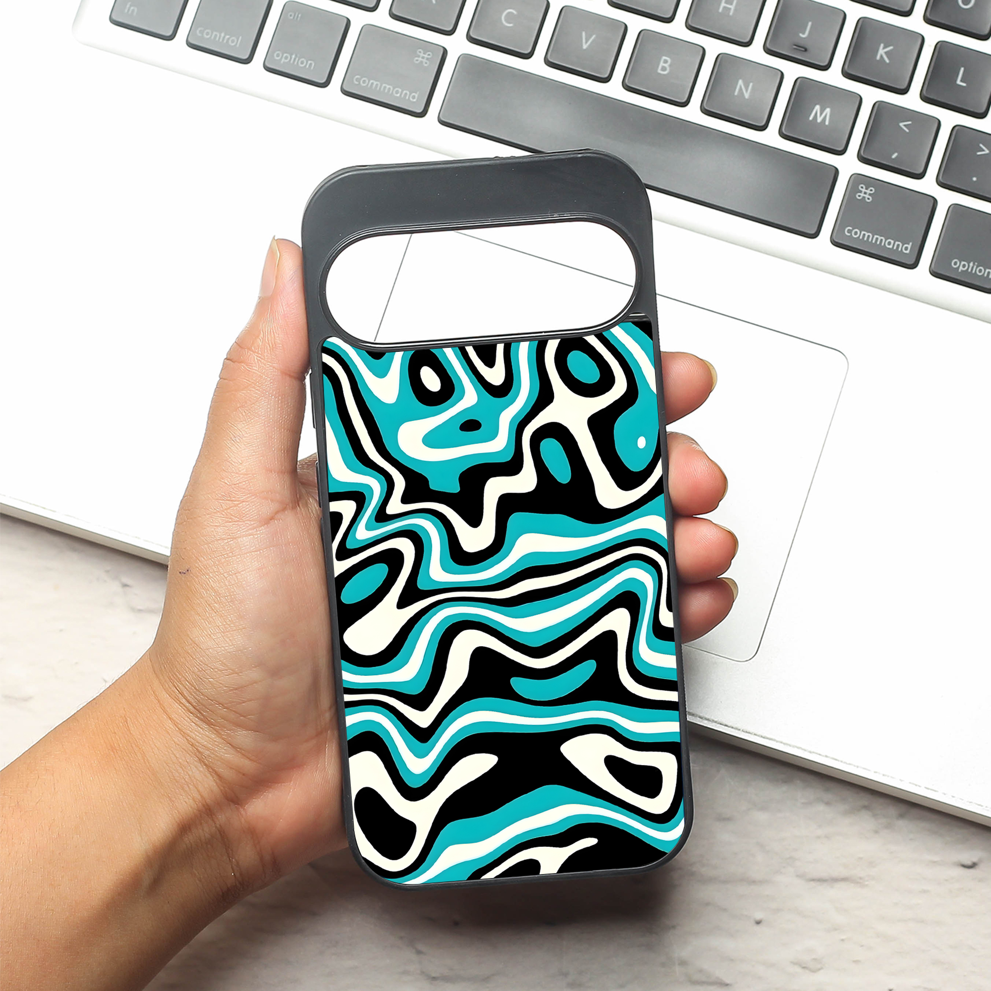 Trippy MB case for Google Pixel 9 — Goodsys