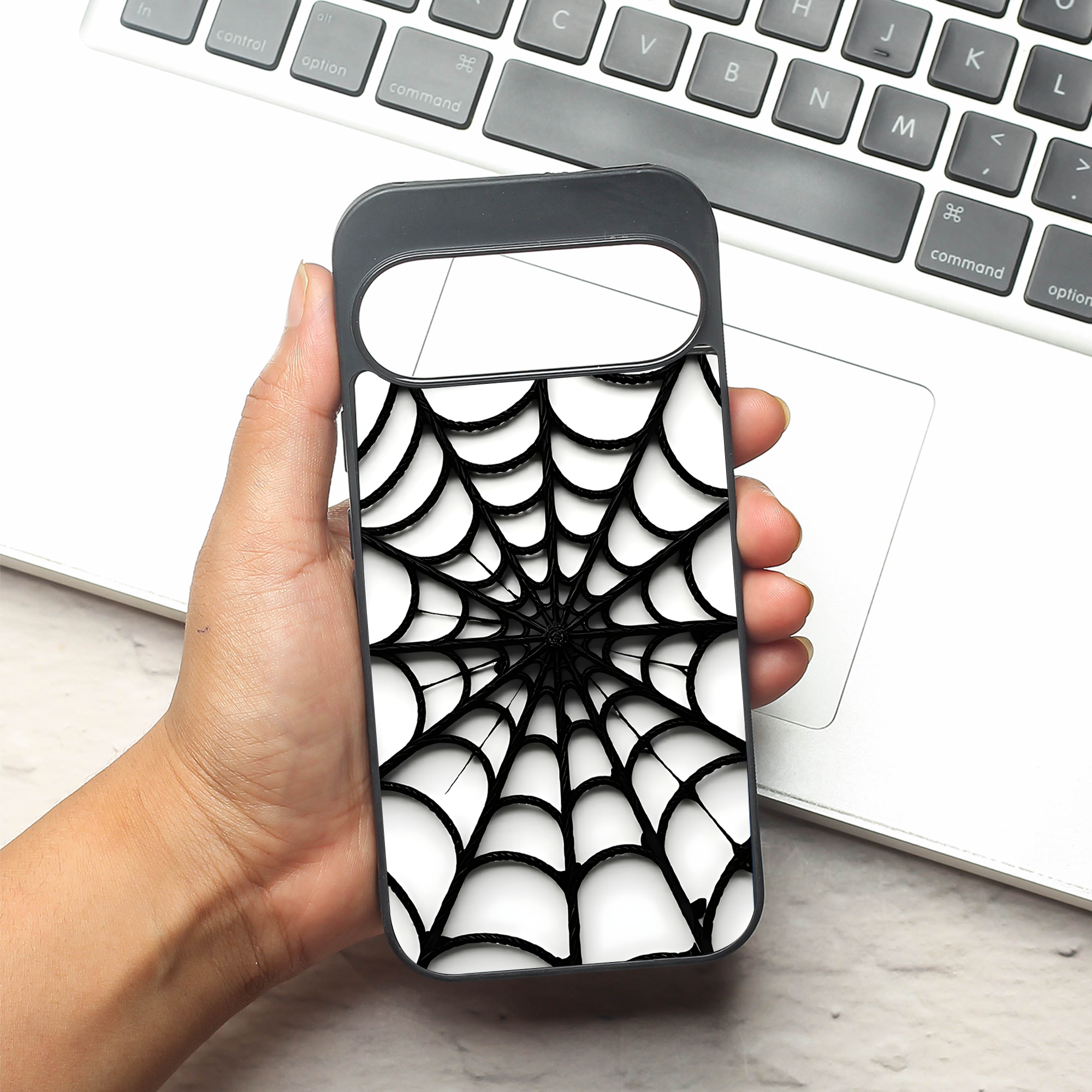 Web MB case for Google Pixel 9 — Goodsys