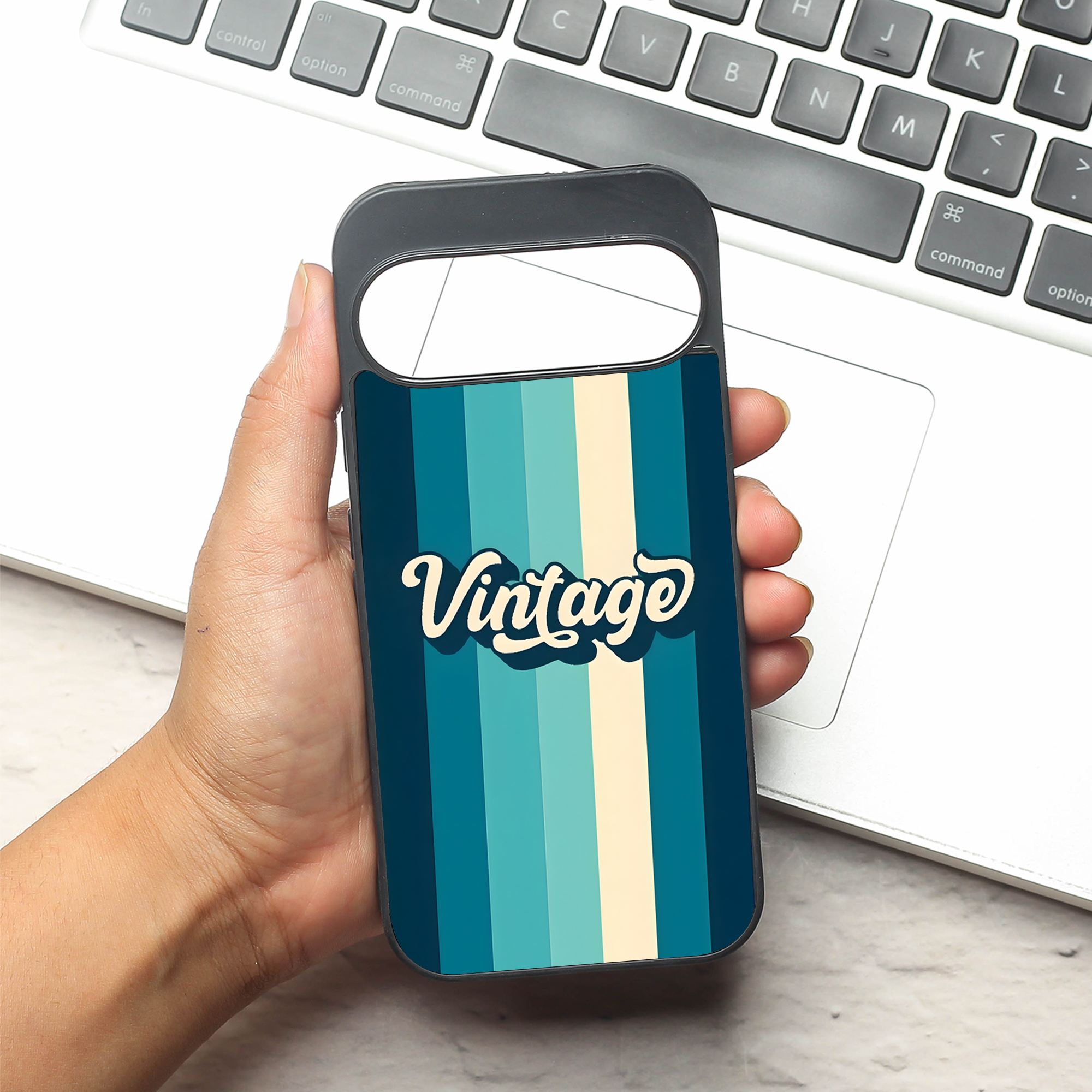 Vintage MB case for Google Pixel 9 — Goodsys