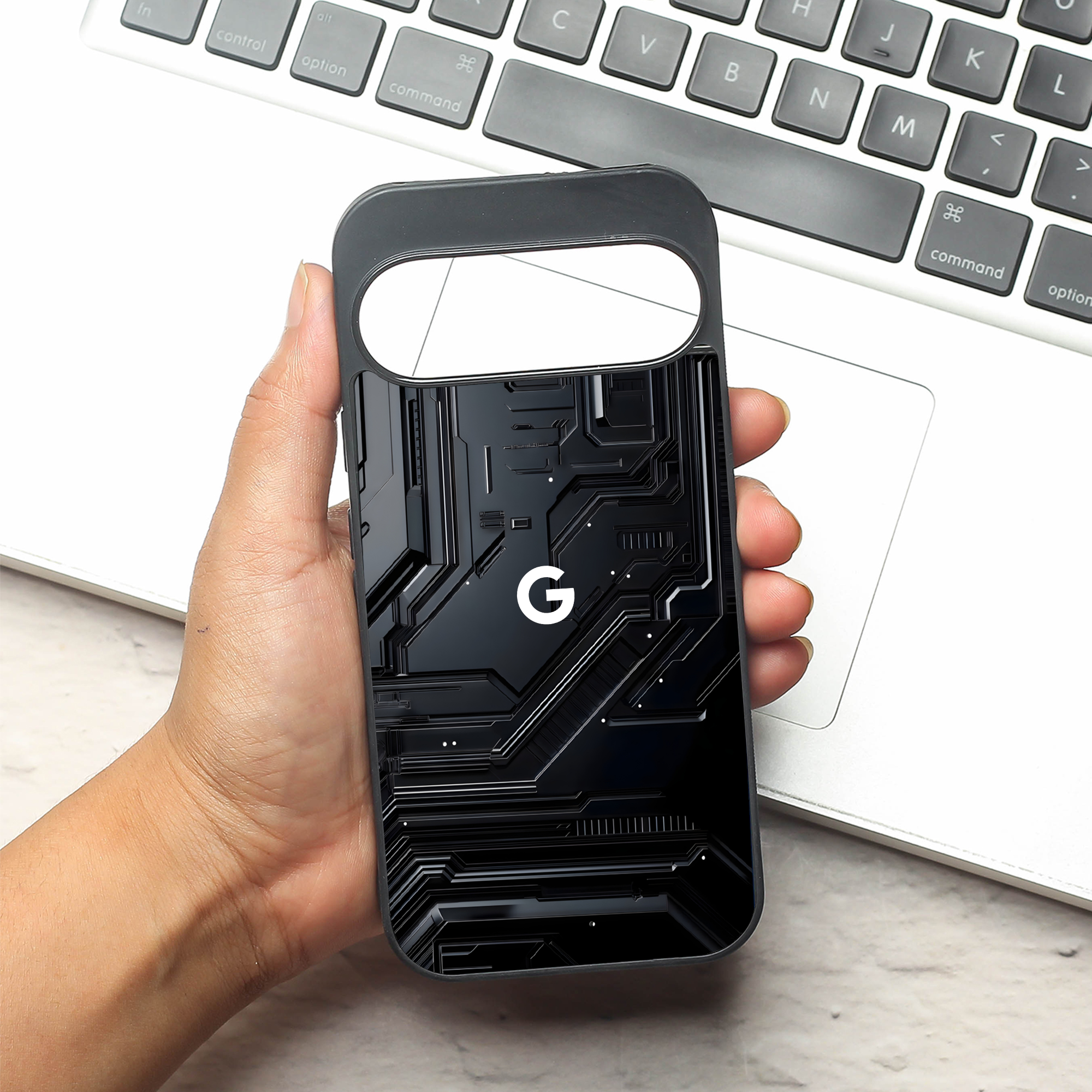 Stealth MB case for Google Pixel 9 — Goodsys