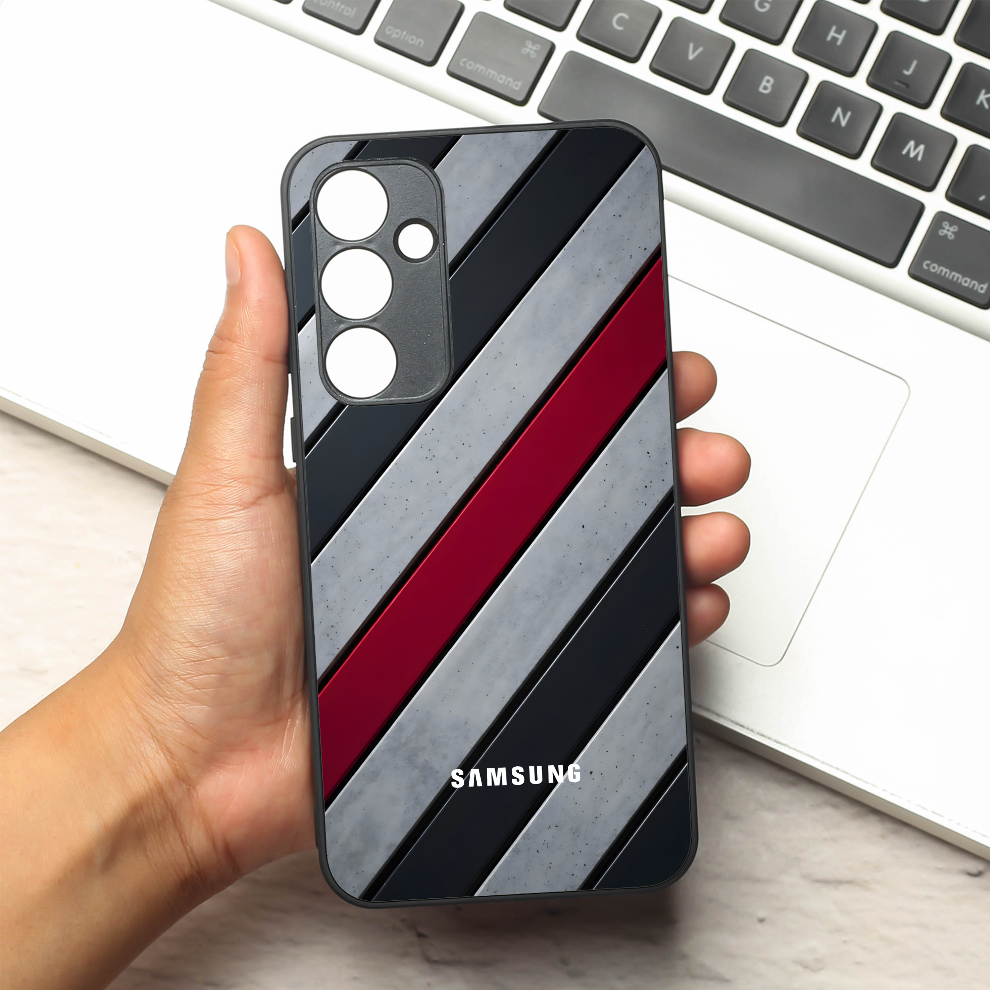 Slash MB case for Samsung Galaxy A35 — Goodsys