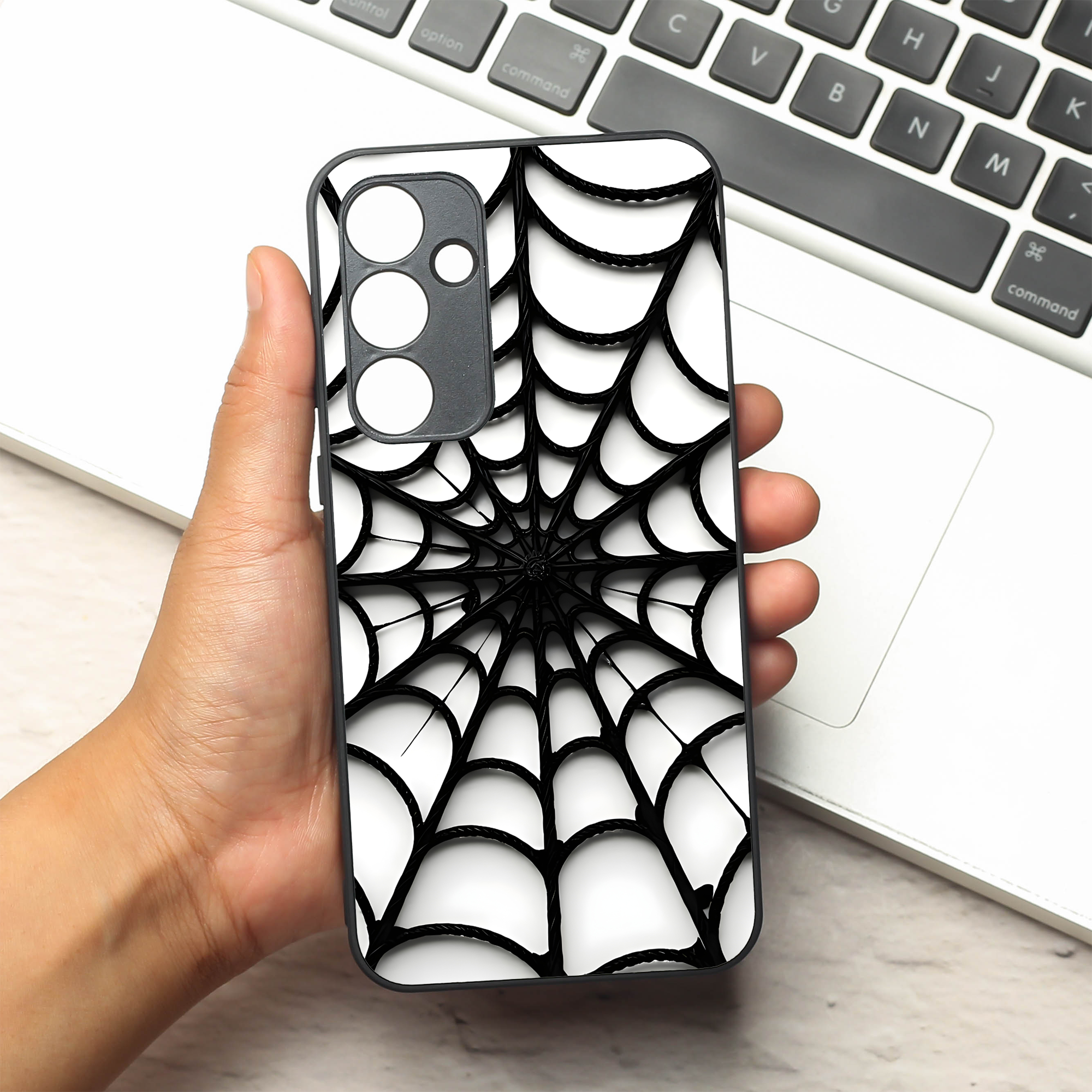 Web MB case for Samsung Galaxy A35 — Goodsys