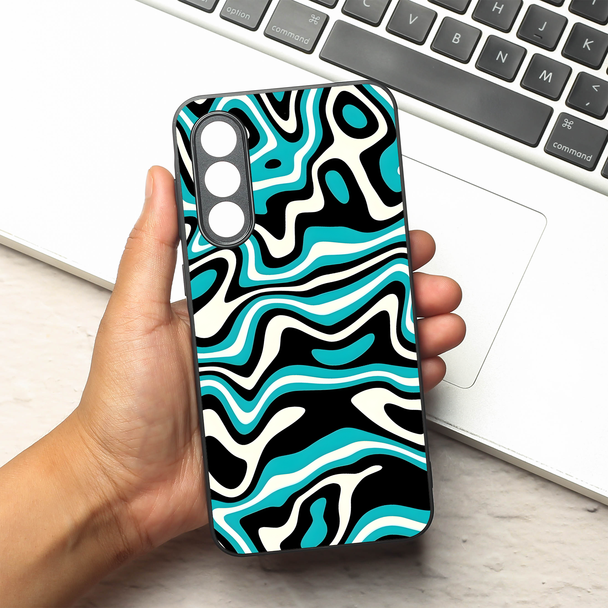 Trippy MB case for Samsung Galaxy A56 — Goodsys