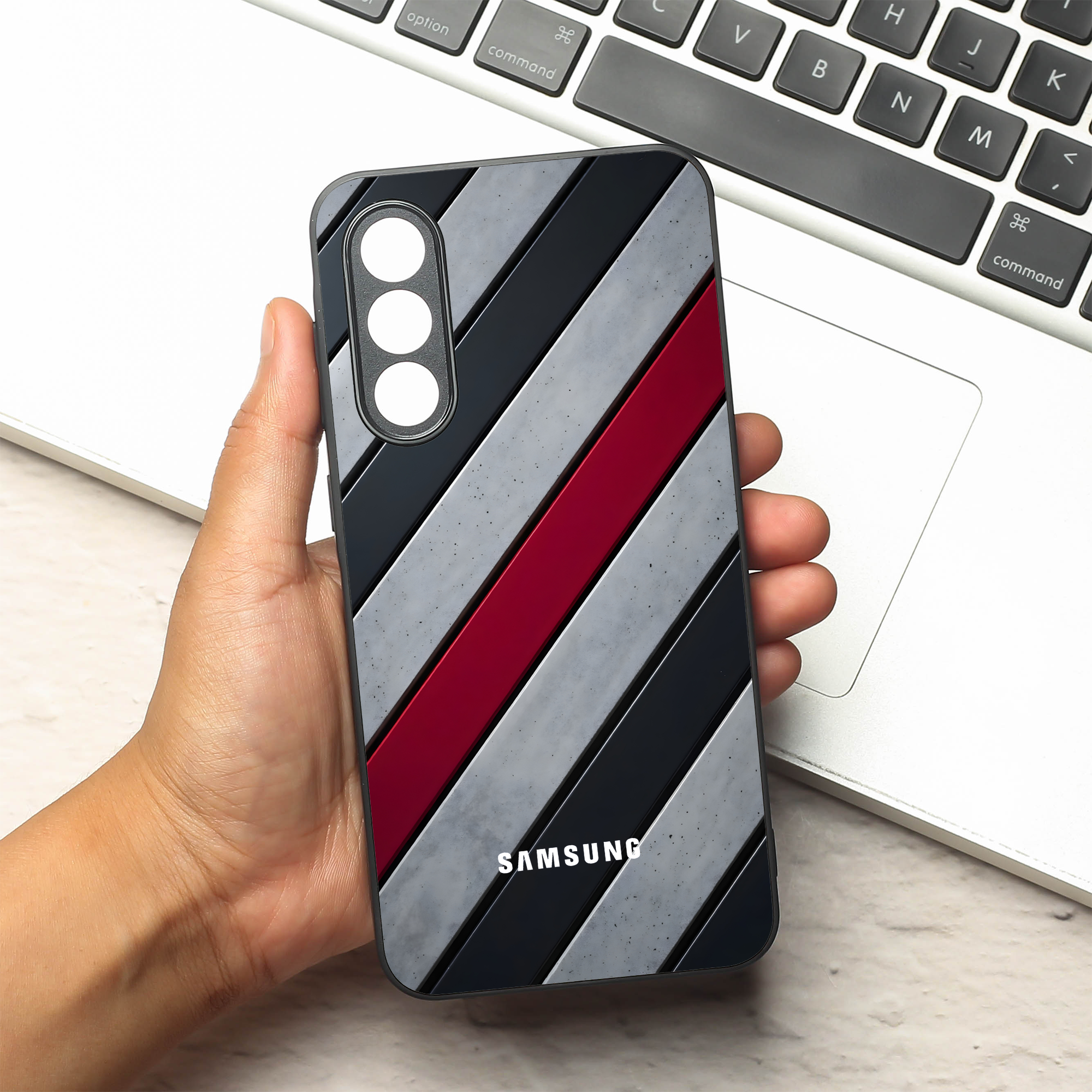 Slash MB case for Samsung Galaxy A56 — Goodsys