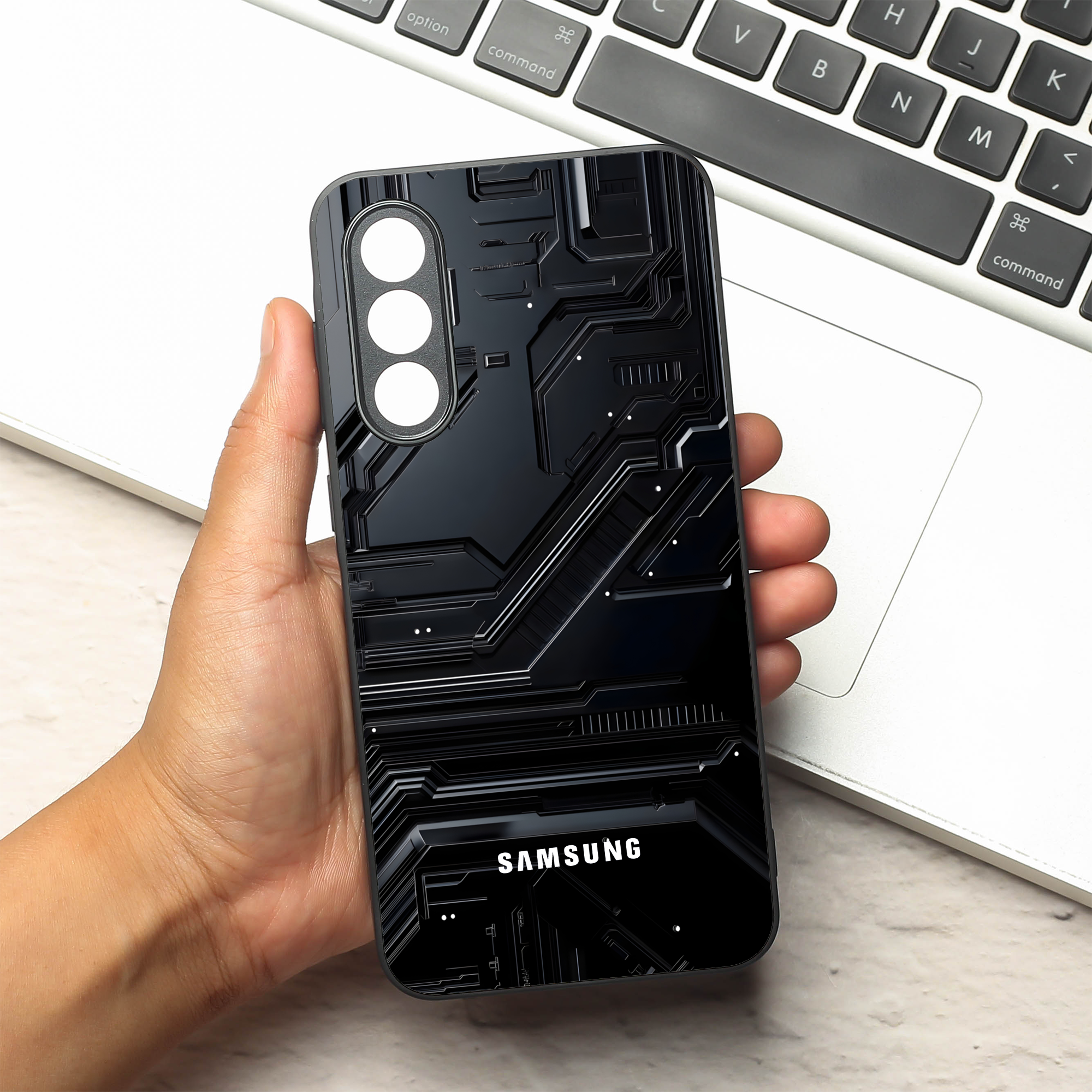 Stealth MB case for Samsung Galaxy A56 — Goodsys
