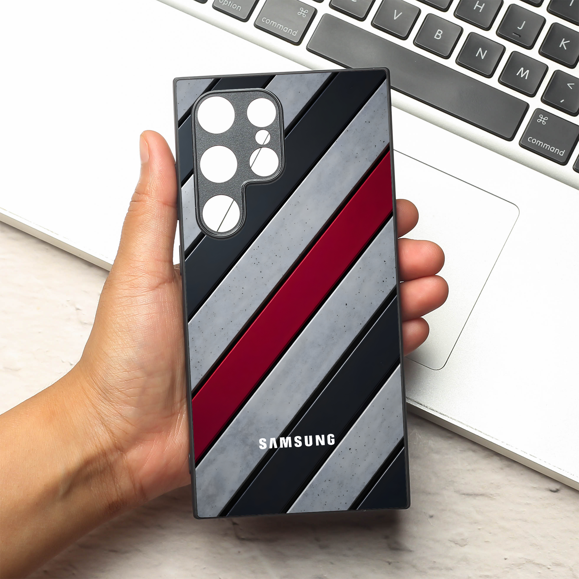 Slash MB case for Samsung Galaxy S24 Ultra — Goodsys