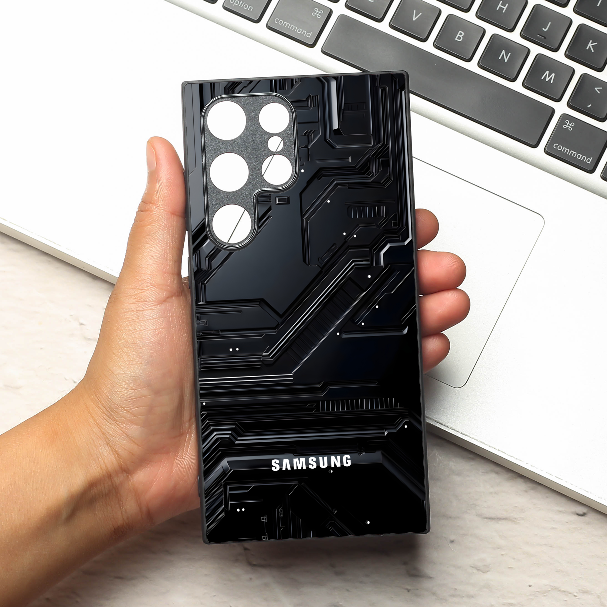 Stealth MB case for Samsung Galaxy S24 Ultra — Goodsys