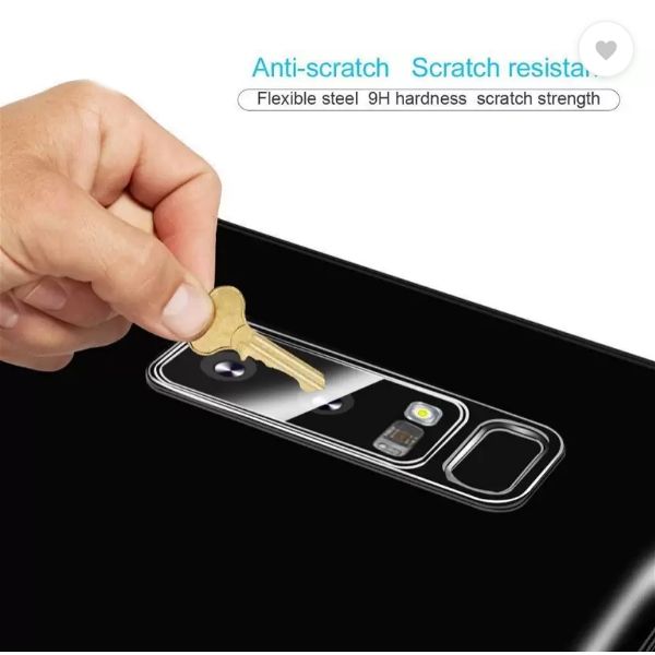 Guard your Poco M6 pro Camera Lens