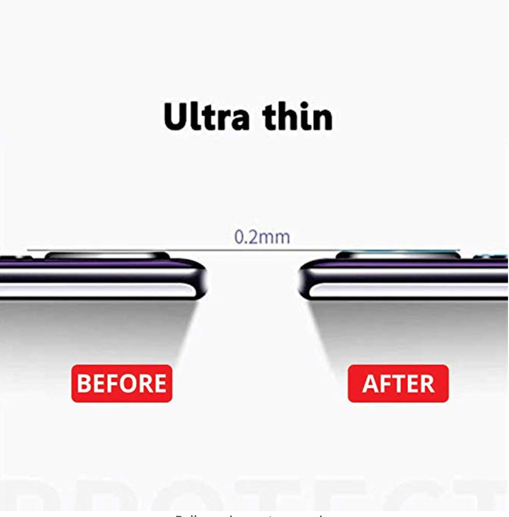 Guard Lens your Oneplus 15