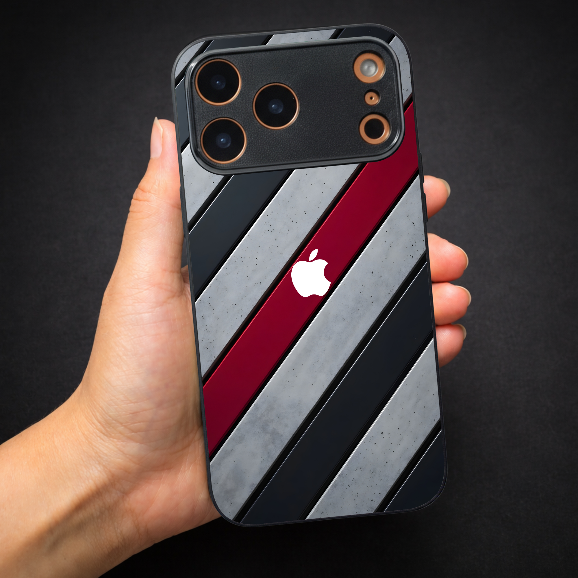 Slash MB case for Apple Iphone 17 Pro — Goodsys