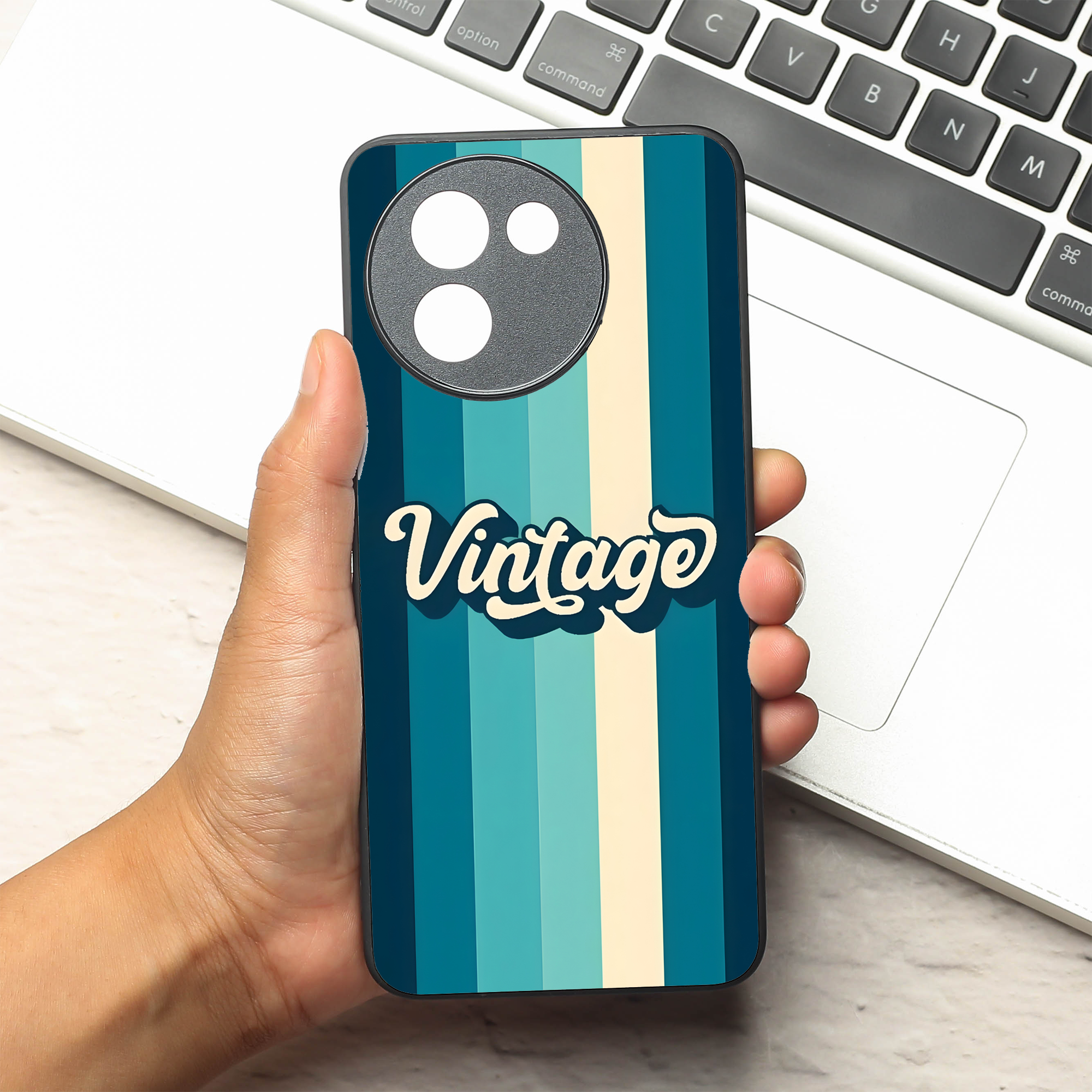 Vintage MB case for Vivo Y200i — Goodsys