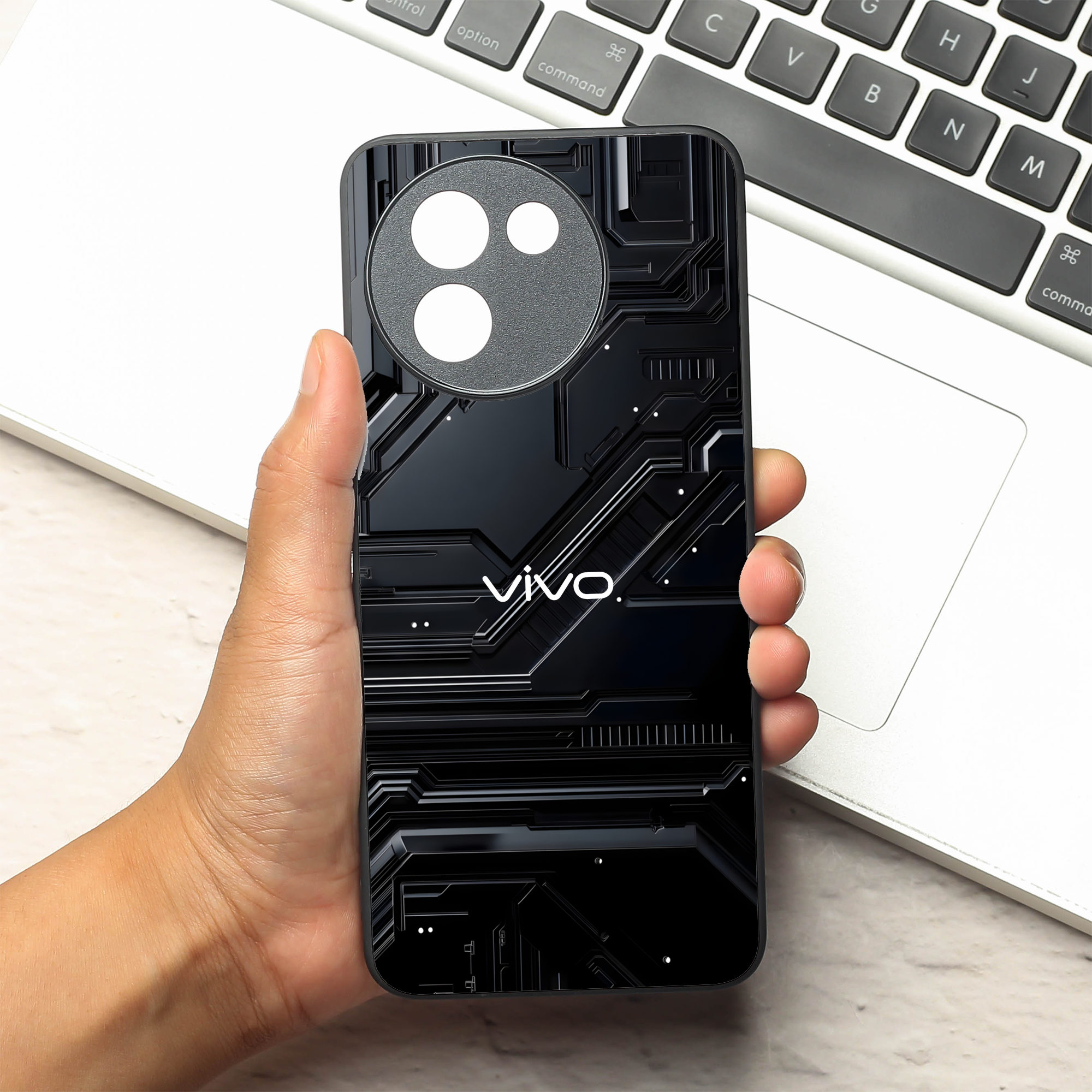 Stealth MB case for Vivo T3X — Goodsys