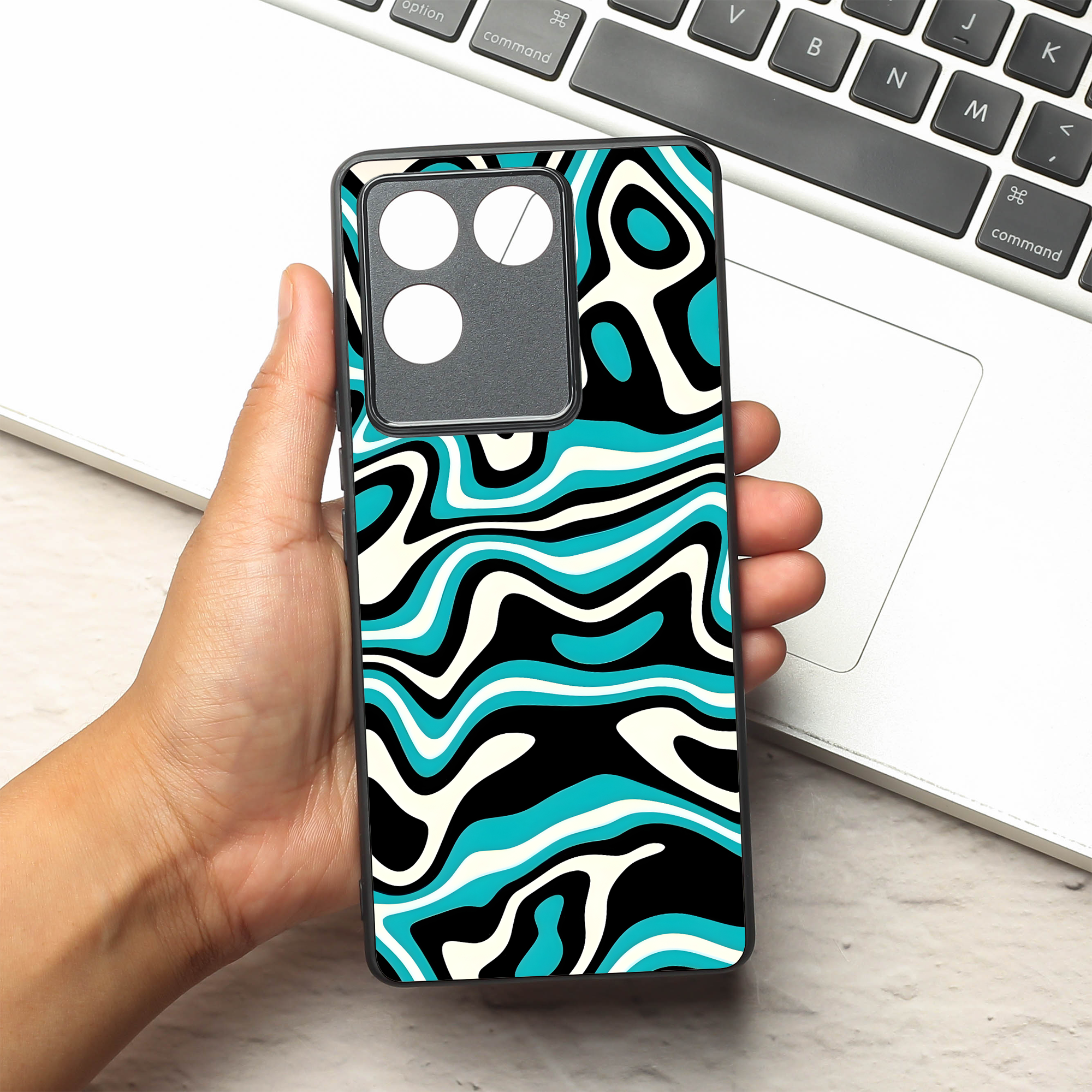 Trippy MB case for Vivo T2 Pro — Goodsys