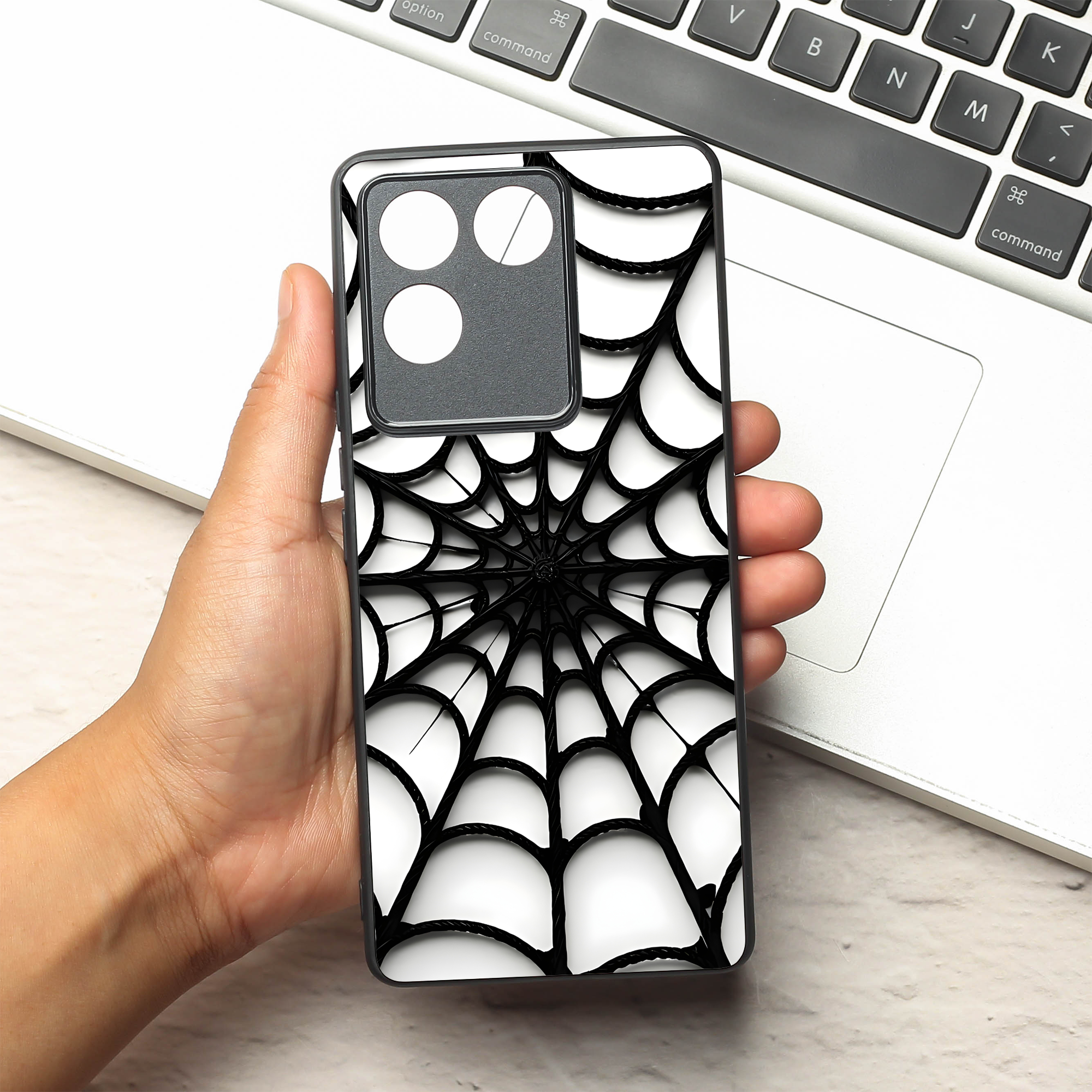 Web MB case for Vivo T2 Pro — Goodsys
