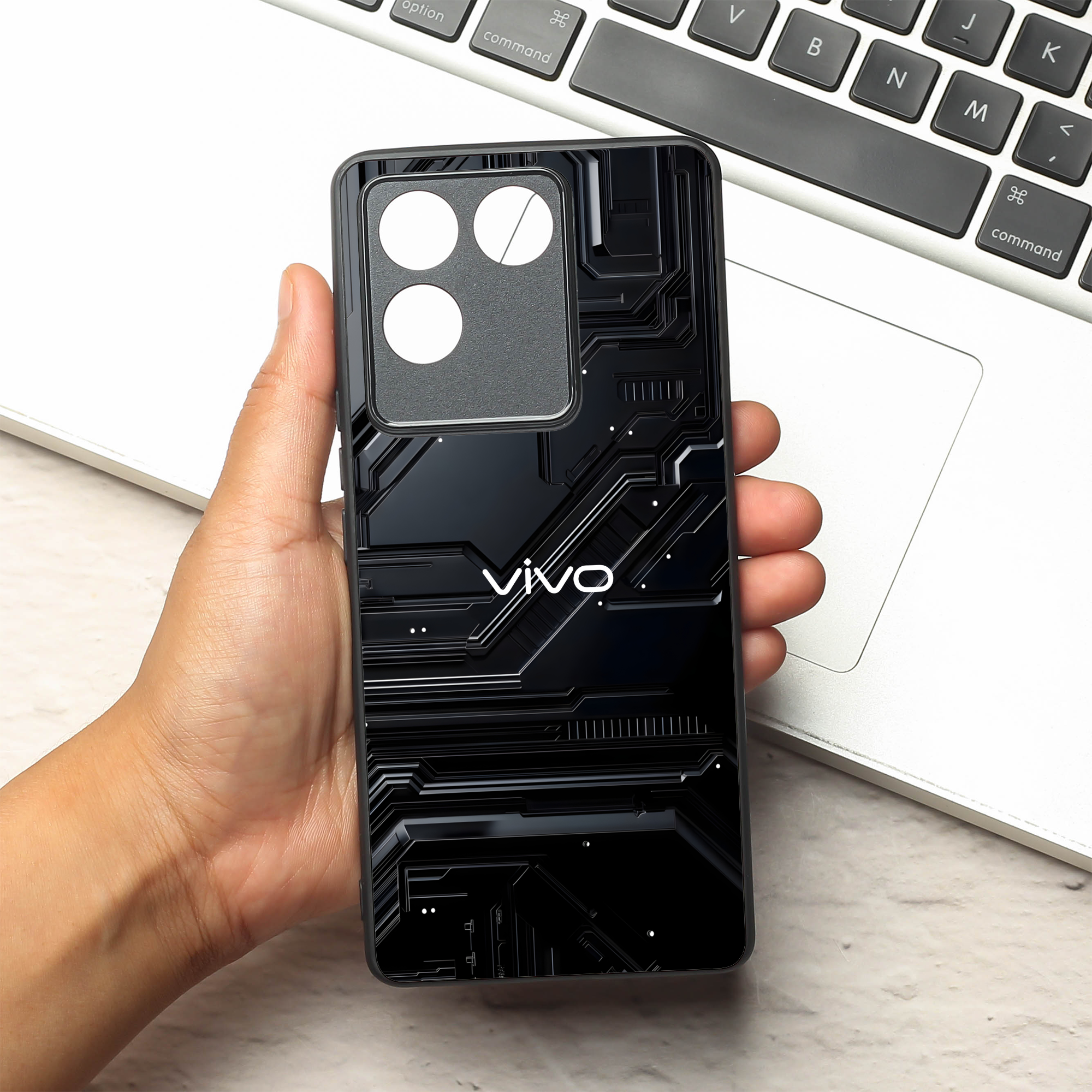Stealth MB case for Vivo T2 Pro — Goodsys