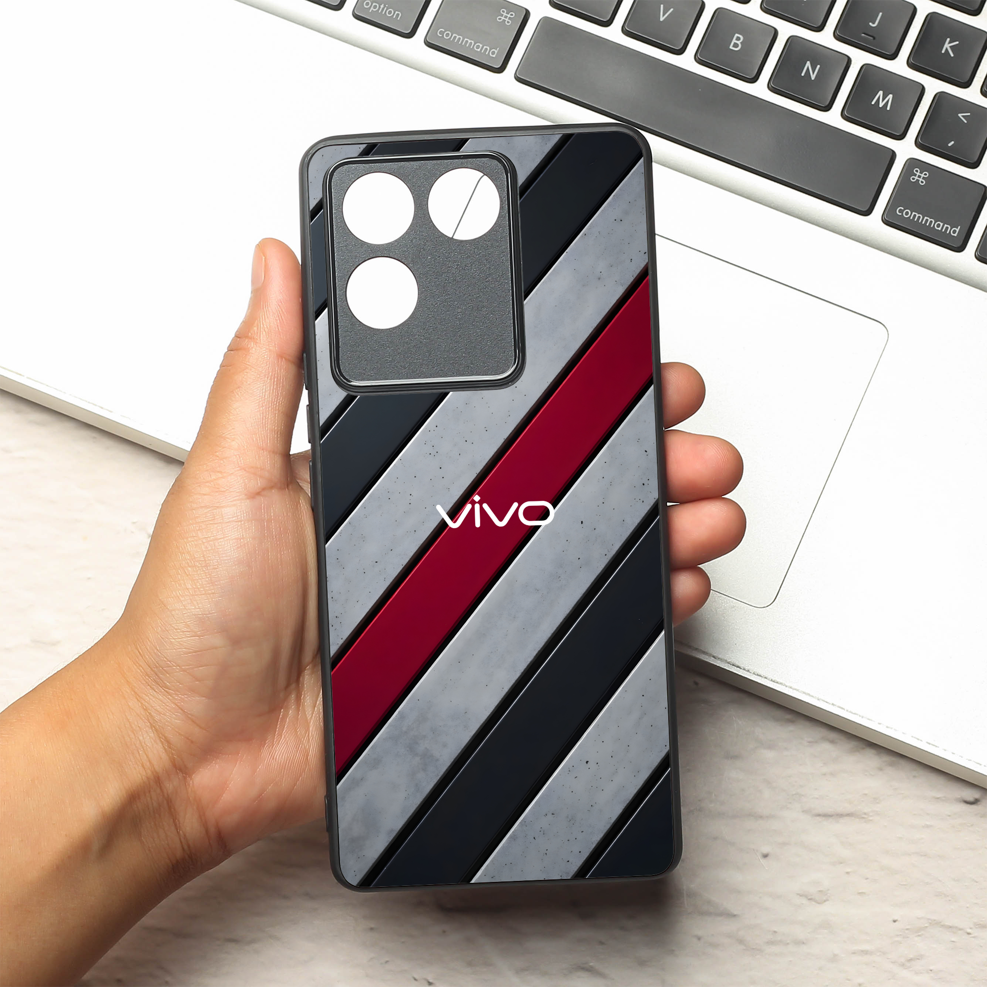Slash MB case for Vivo T2 Pro — Goodsys