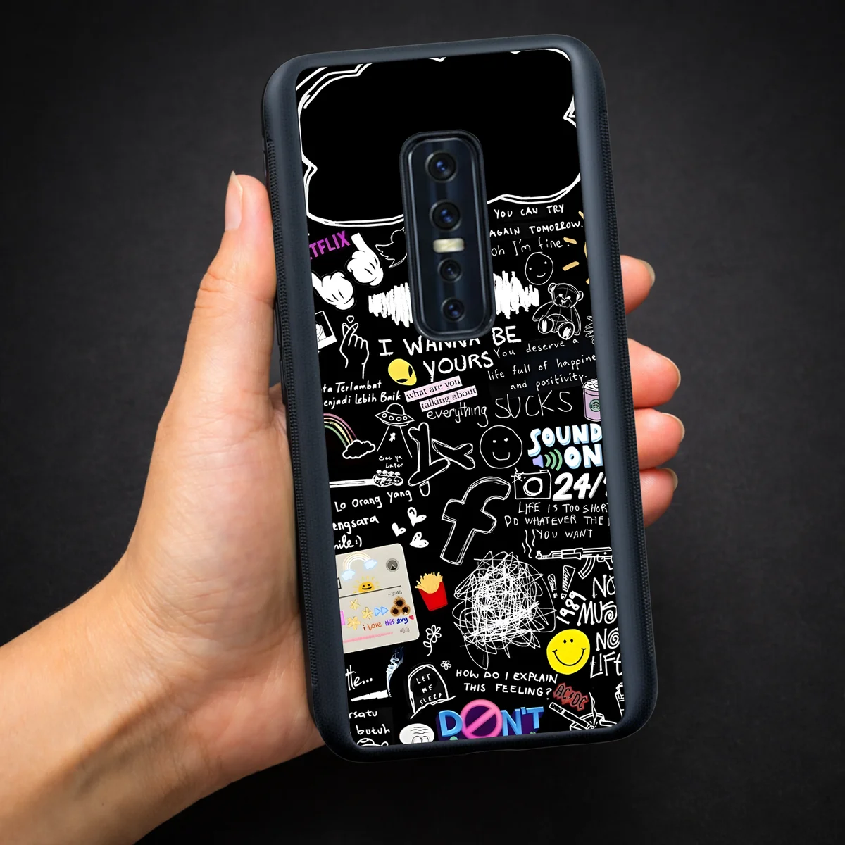 Graffiti MB case for Vivo V17 Pro — Goodsys