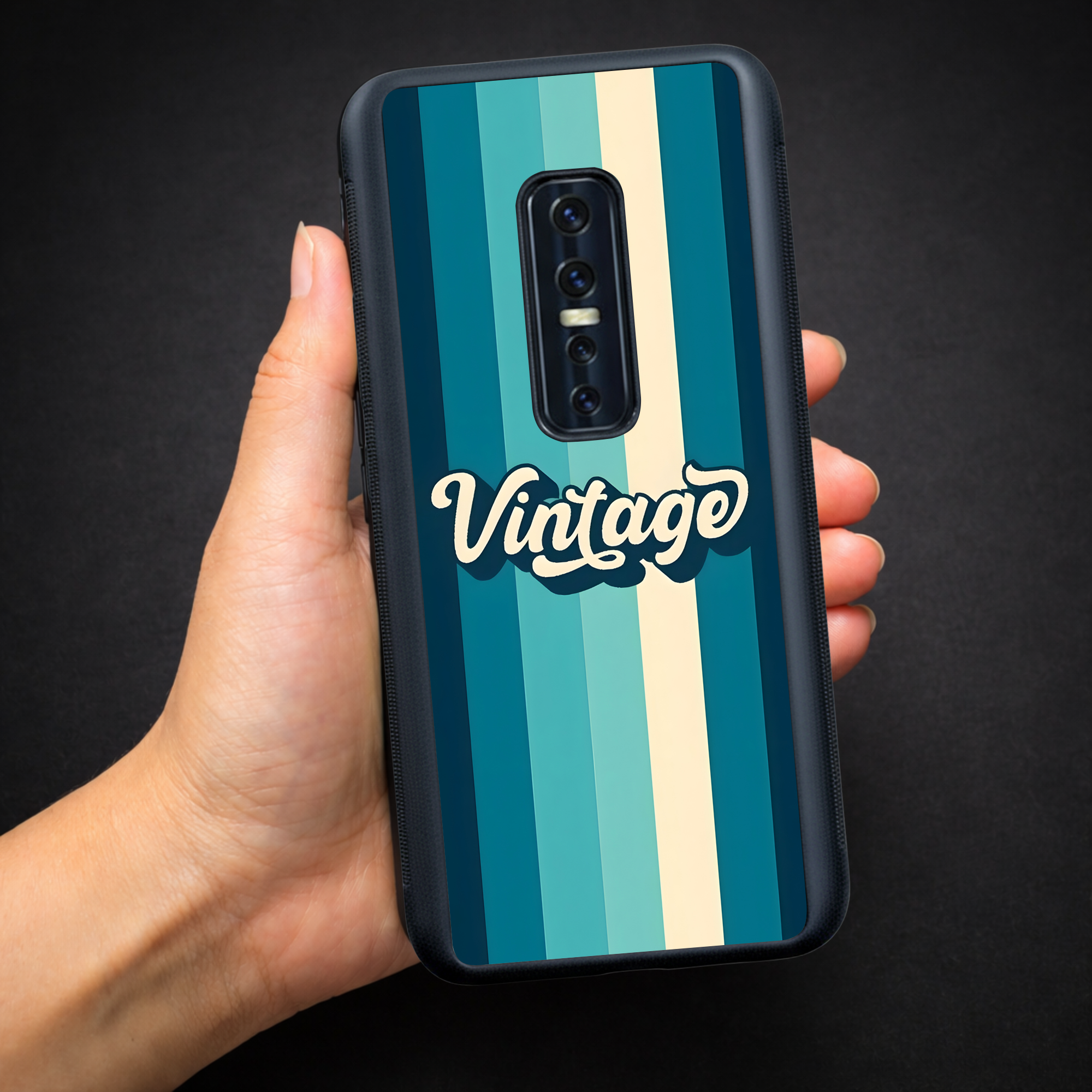 Vintage MB case for Vivo V17 Pro — Goodsys