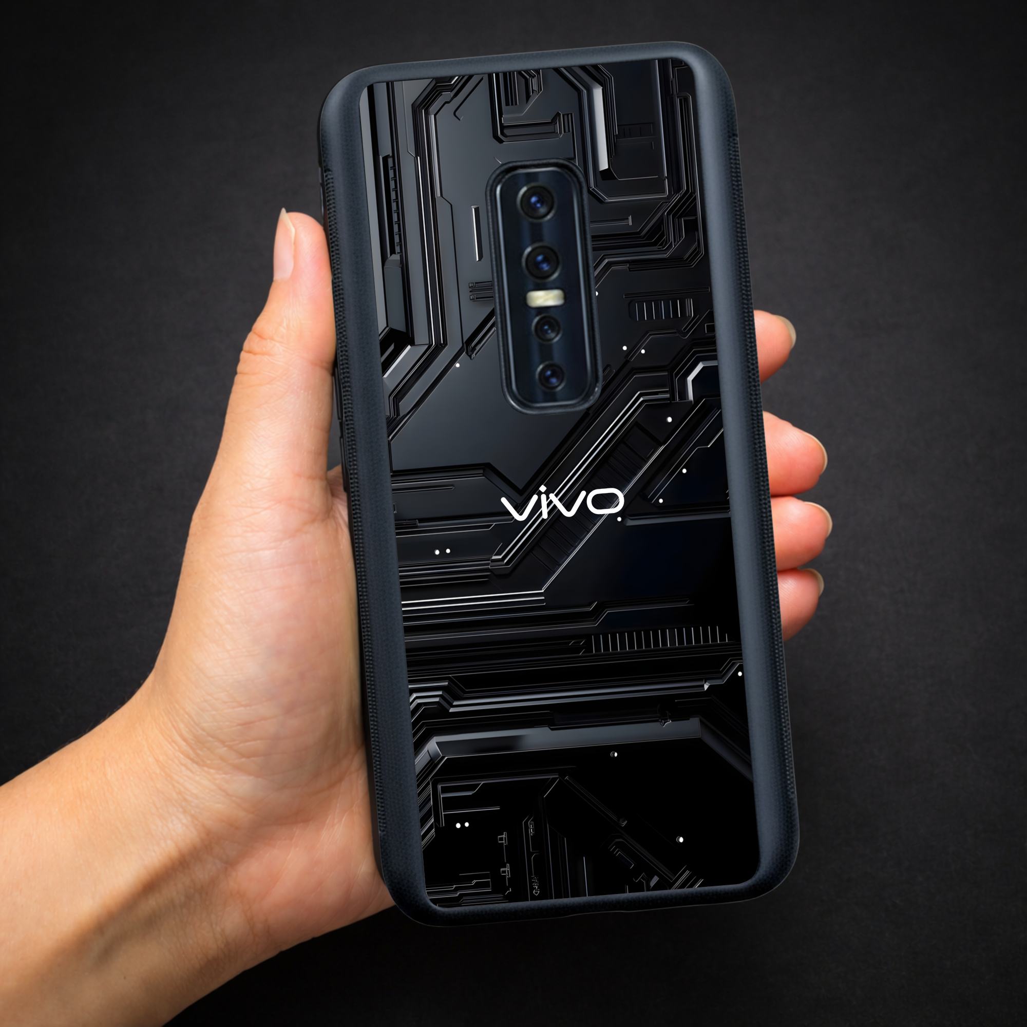 Stealth MB case for Vivo V17 Pro — Goodsys
