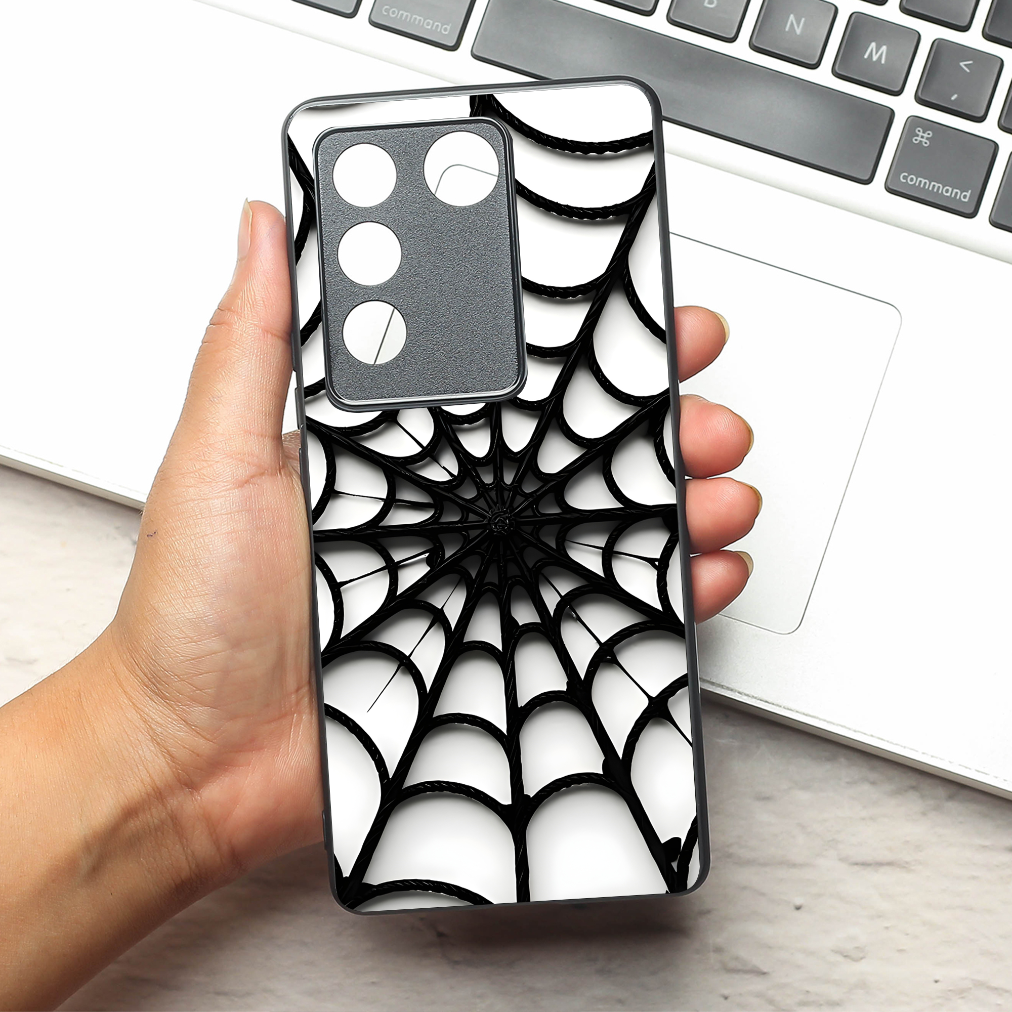 Web MB case for Vivo V27 — Goodsys