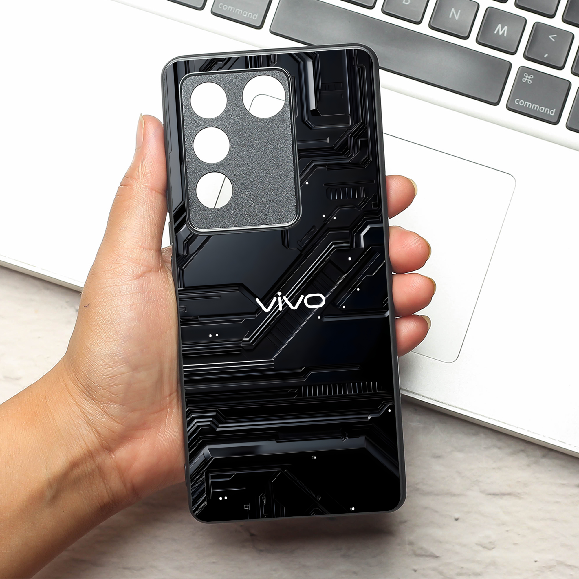 Stealth MB case for Vivo V27 — Goodsys