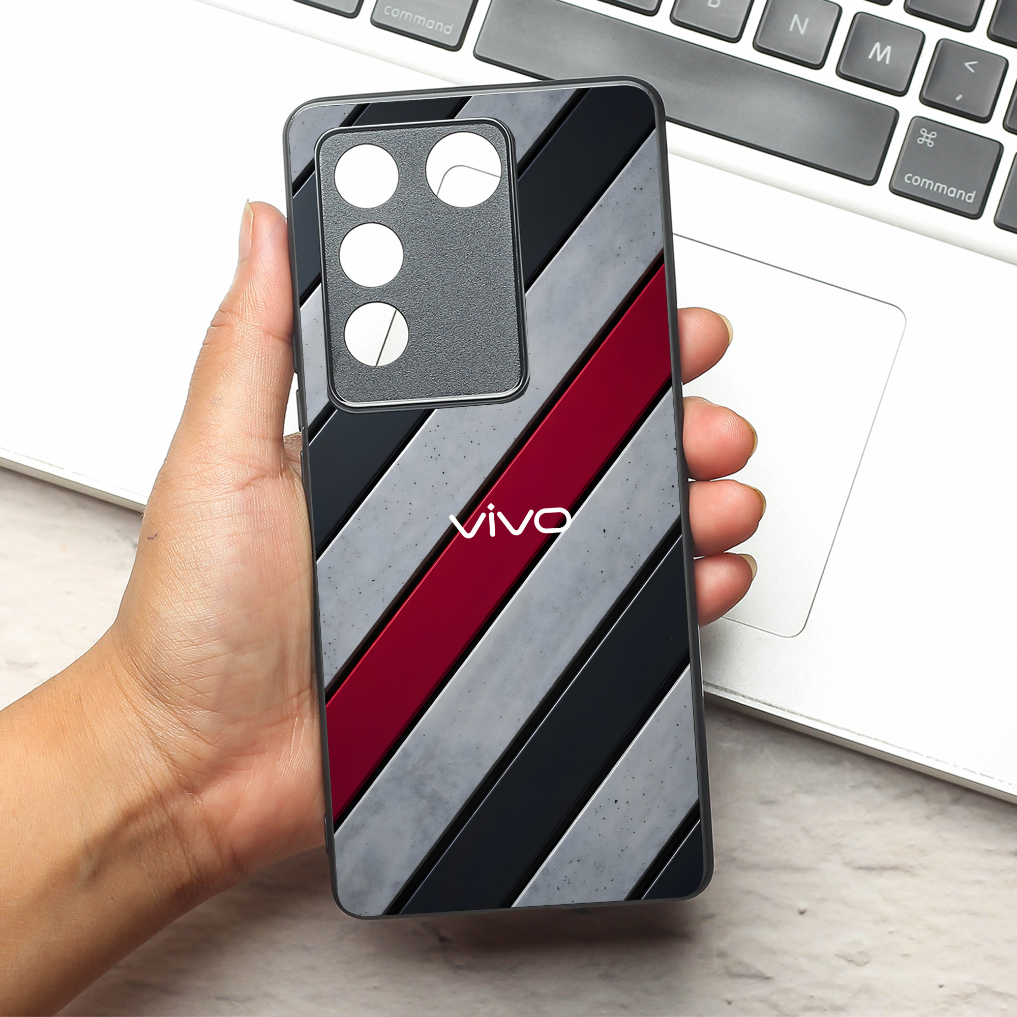Slash MB case for Vivo V27 — Goodsys
