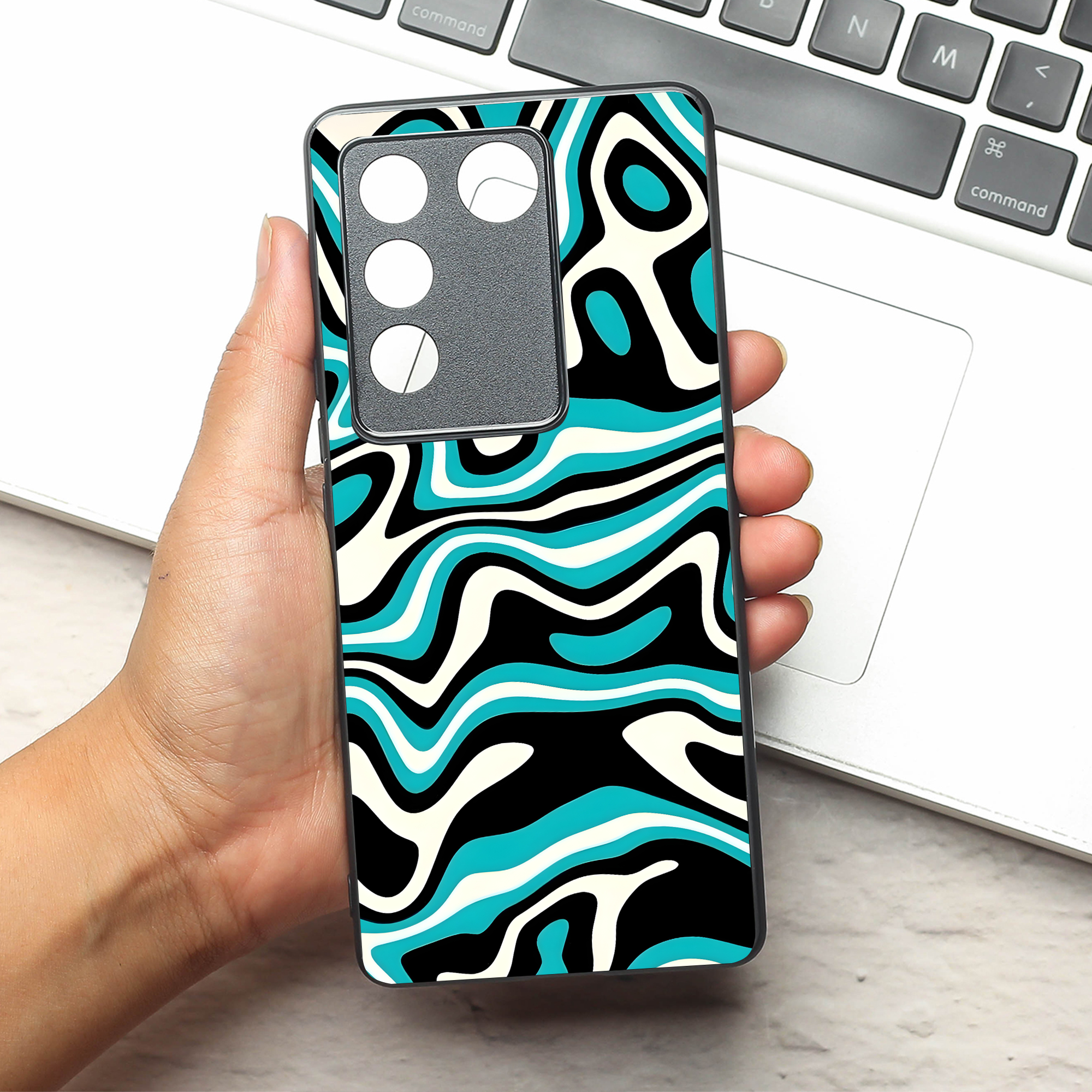 Trippy MB case for Vivo V27 — Goodsys