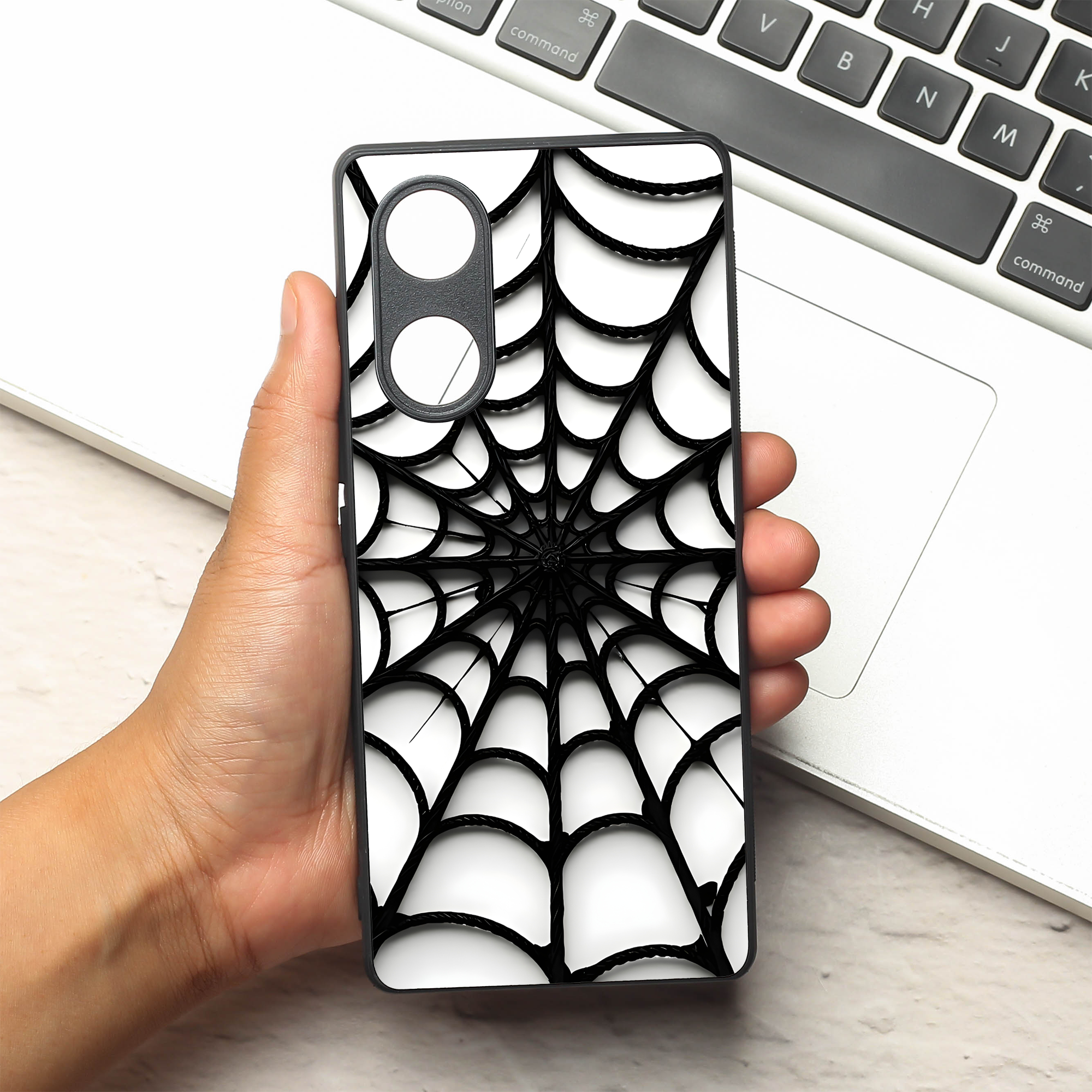 Web MB case for Vivo V29e — Goodsys