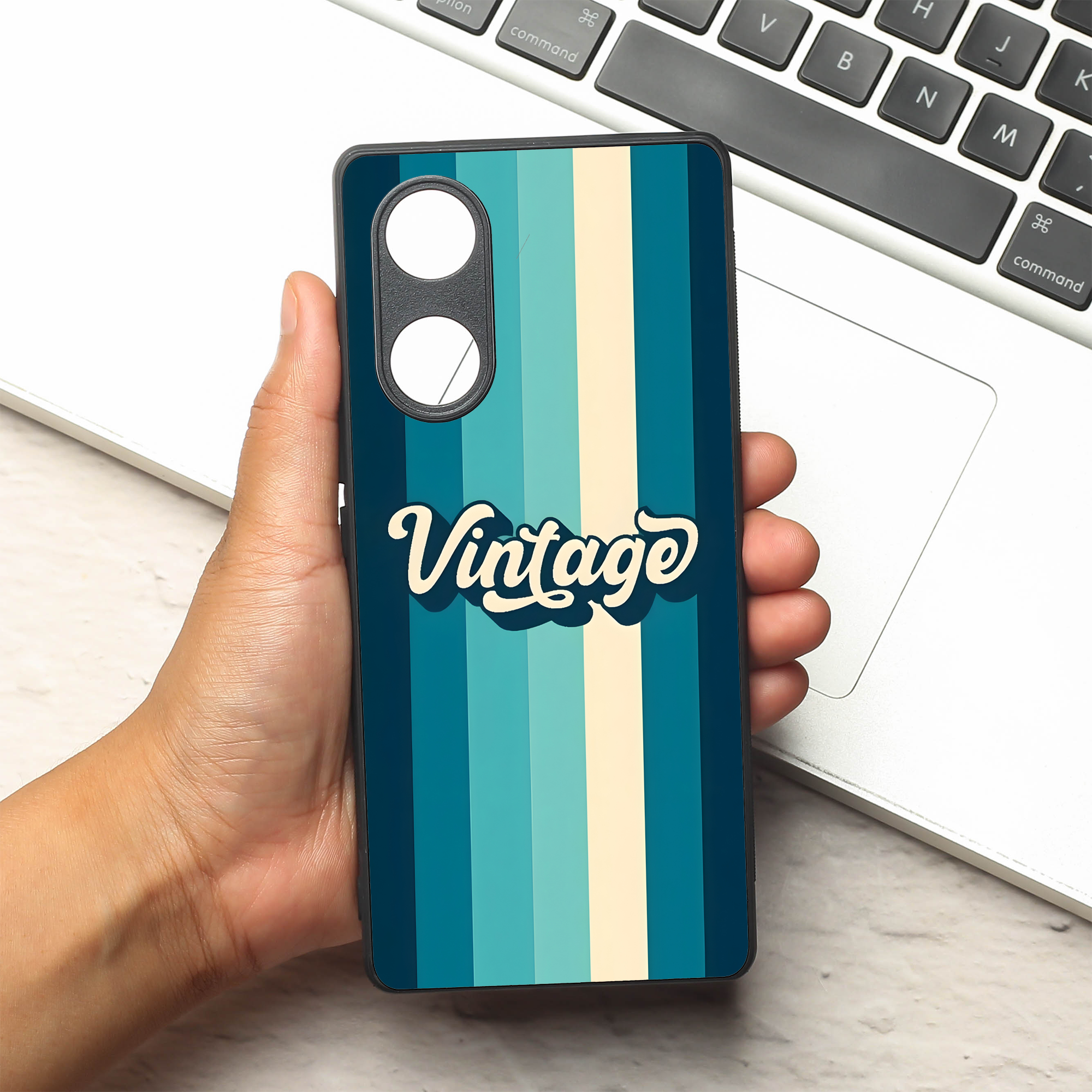 Vintage MB case for Vivo V29e — Goodsys