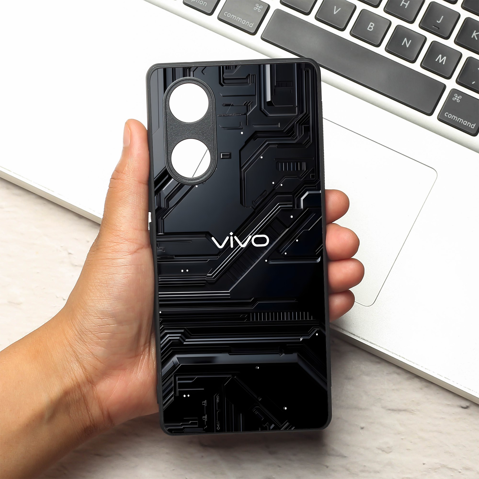 Stealth MB case for Vivo V29e — Goodsys