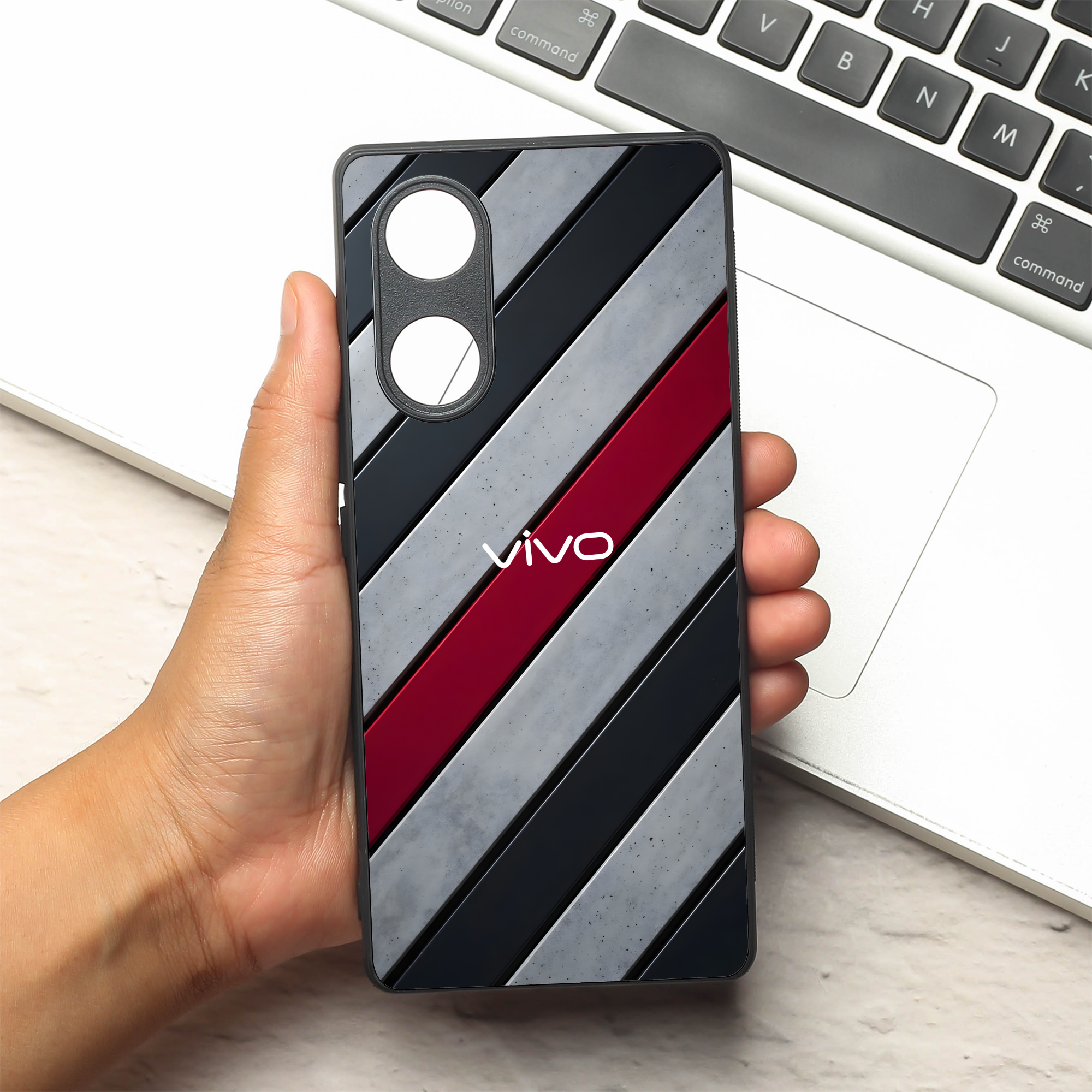 Slash MB case for Vivo V29e — Goodsys
