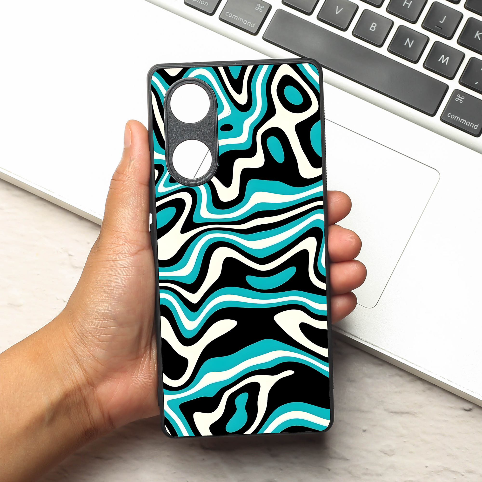 Trippy MB case for Vivo V29e — Goodsys
