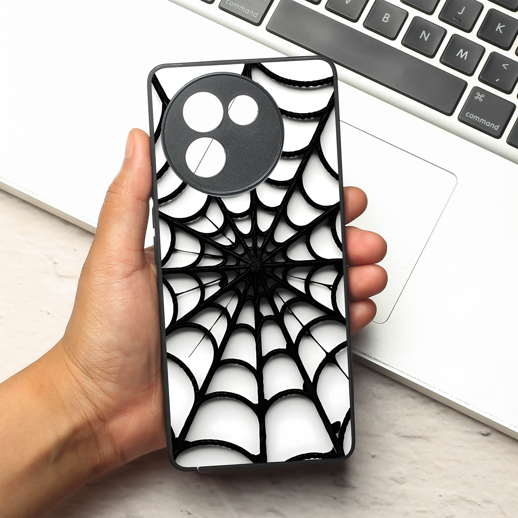 Web MB case for Vivo V30e — Goodsys