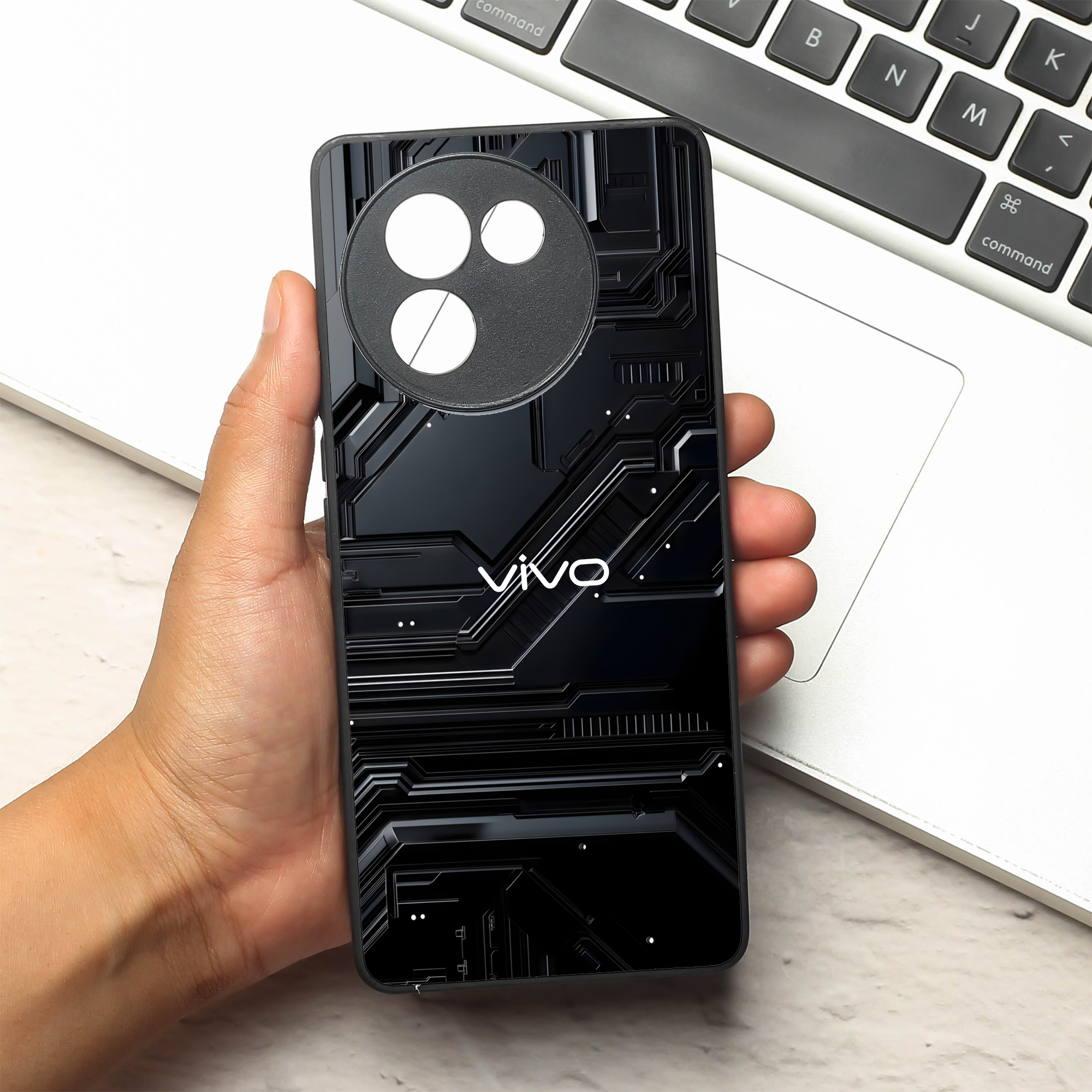 Stealth MB case for Vivo V30e — Goodsys