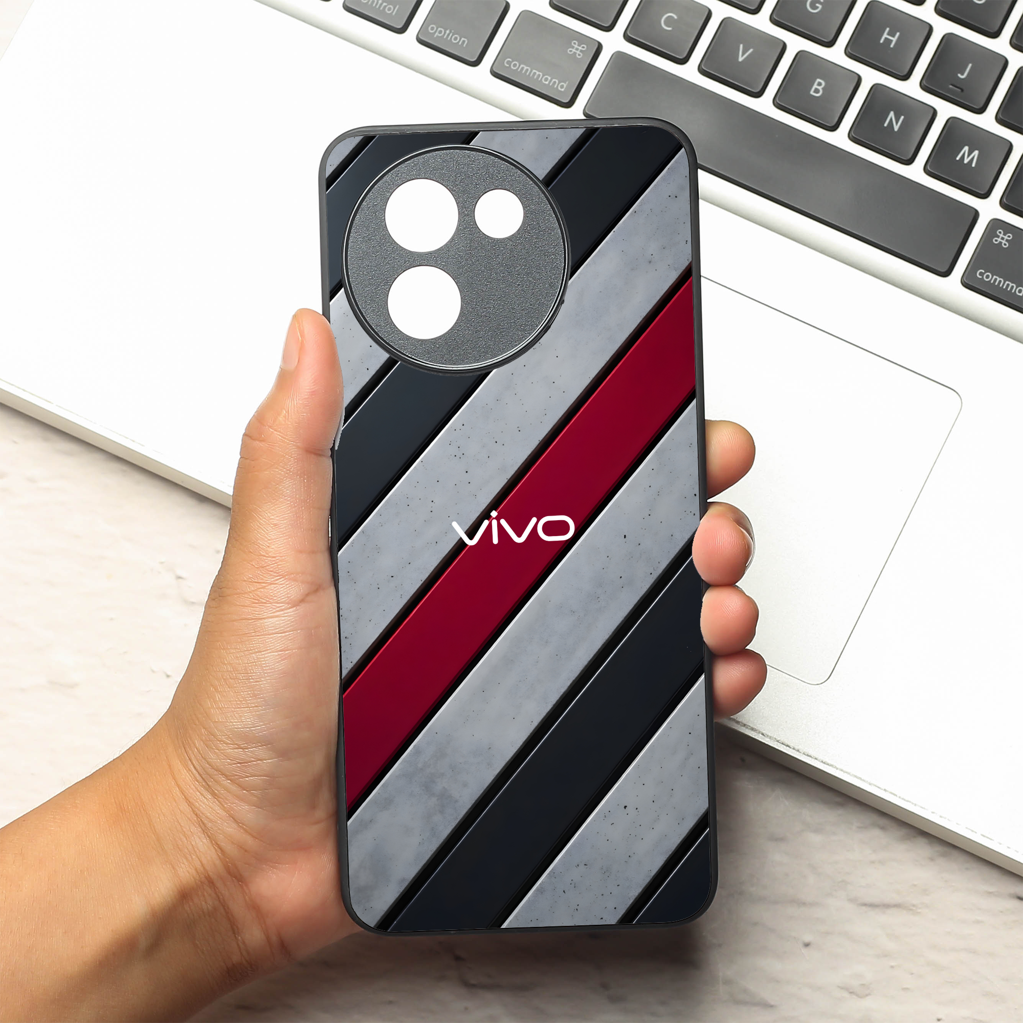 Slash MB case for Vivo V30e — Goodsys