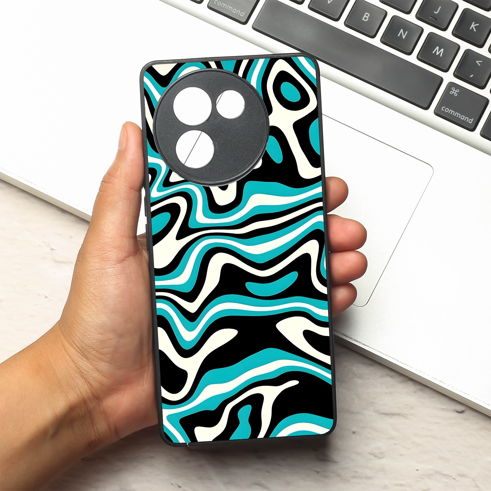 Trippy MB case for Vivo V30e — Goodsys